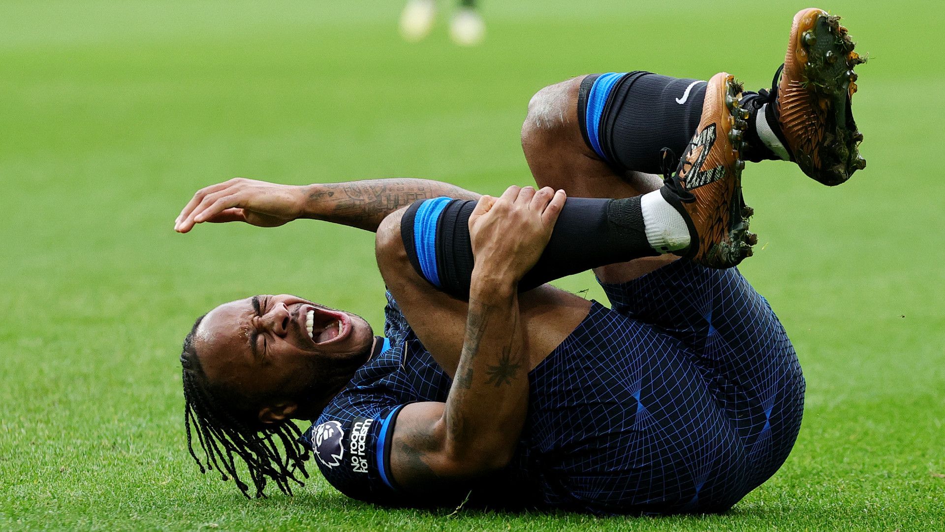 RAHEEM STERLING CHELSEA 