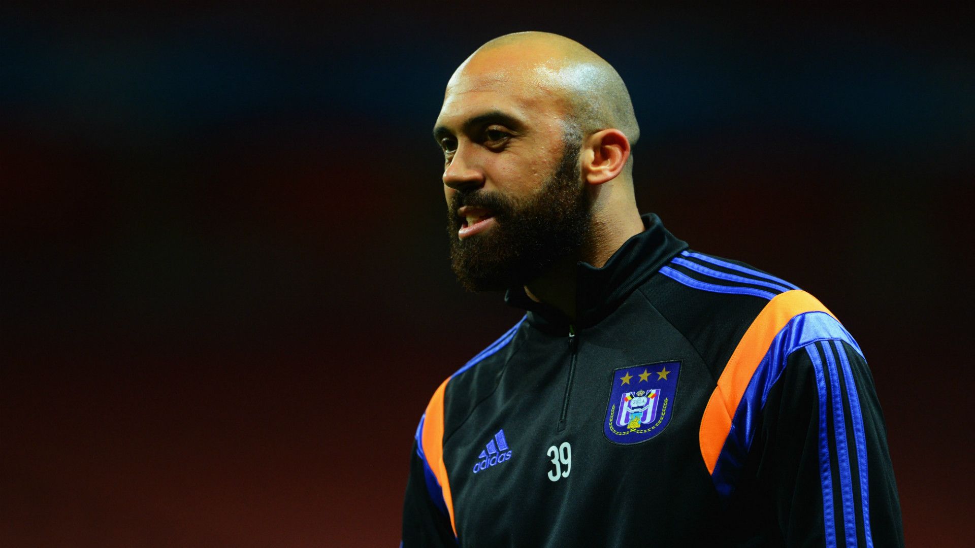 Anthony Vanden Borre Anderlecht