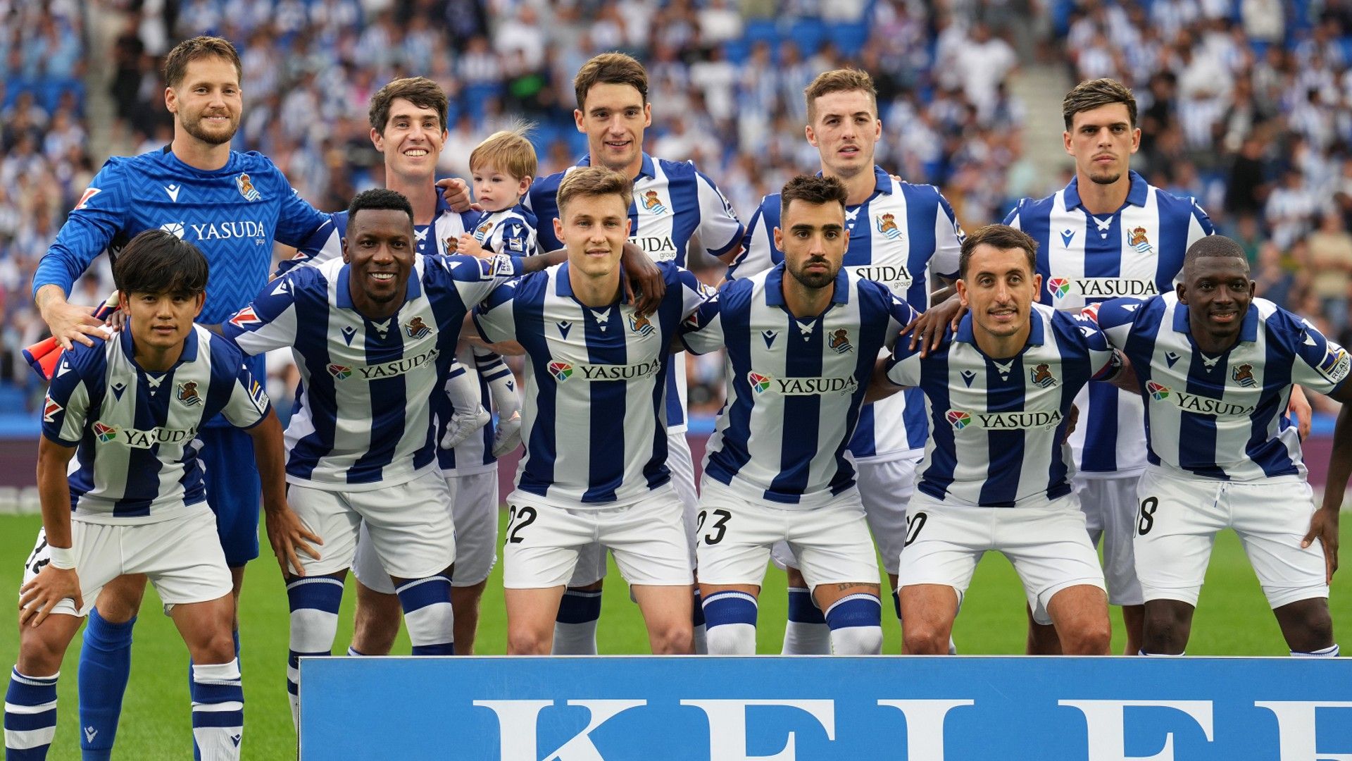 real sociedad-team photo-20240818