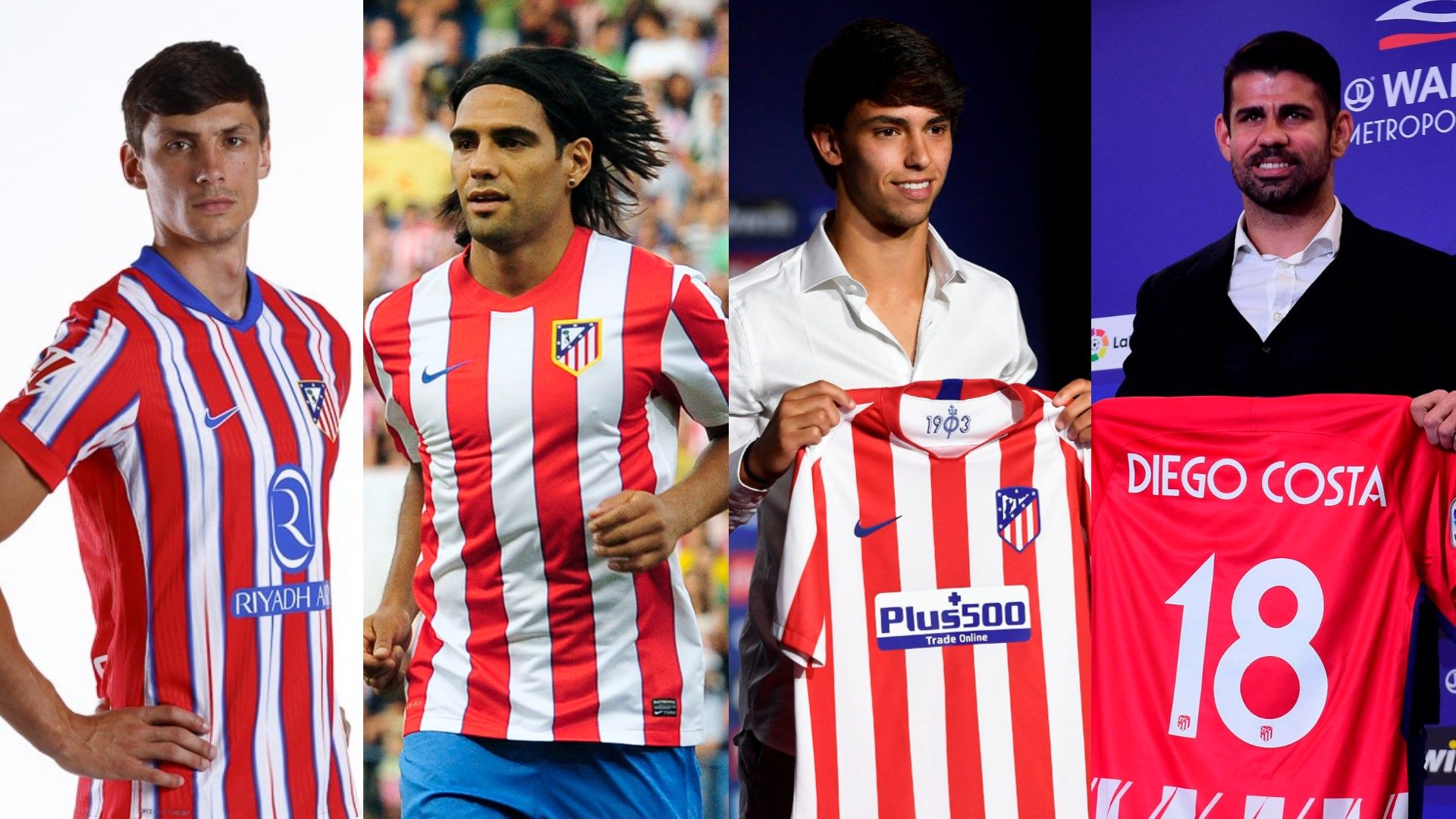Fichajes Mas Caros Atletico Madrid