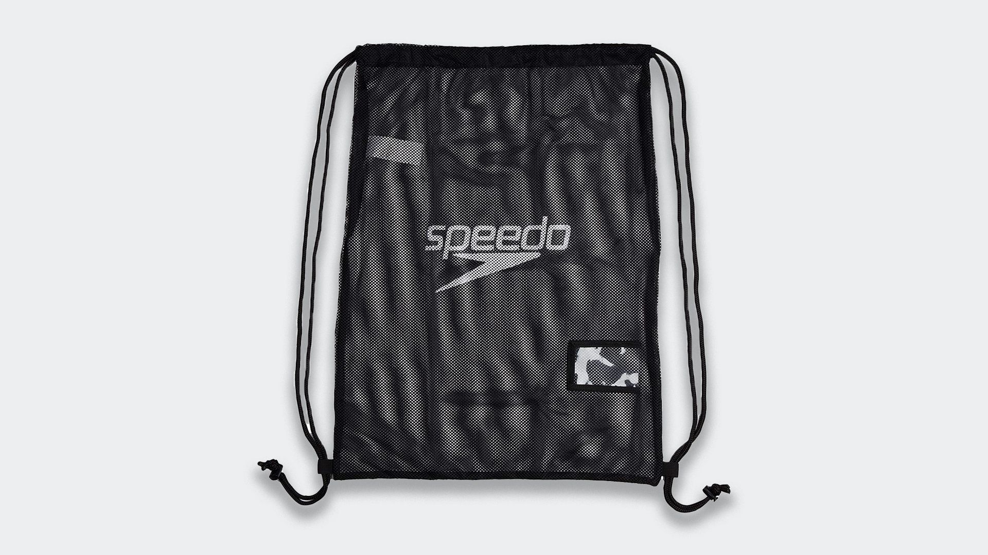 Speedo Mesh Drawstring Bag 