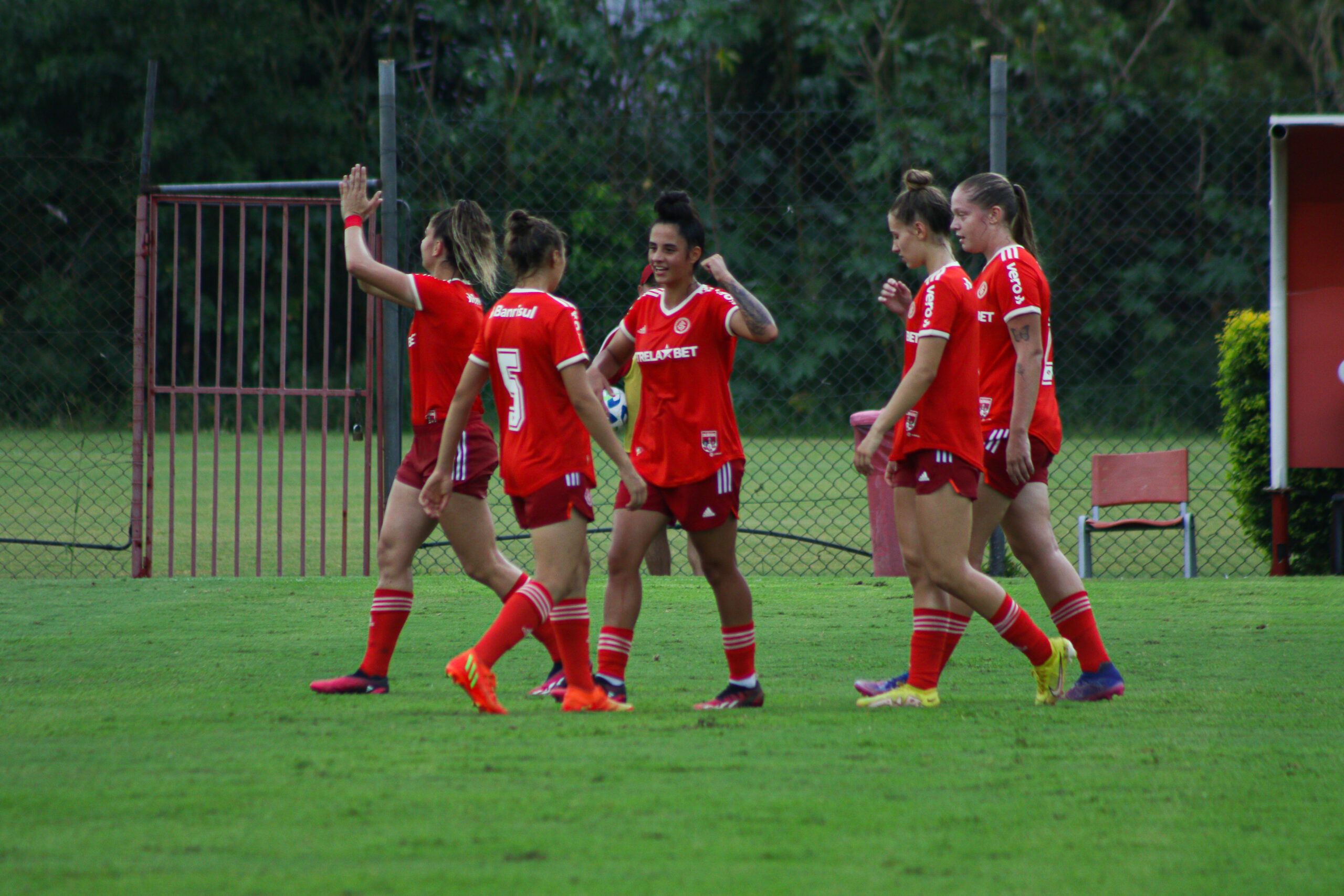 Internacional feminino 2023