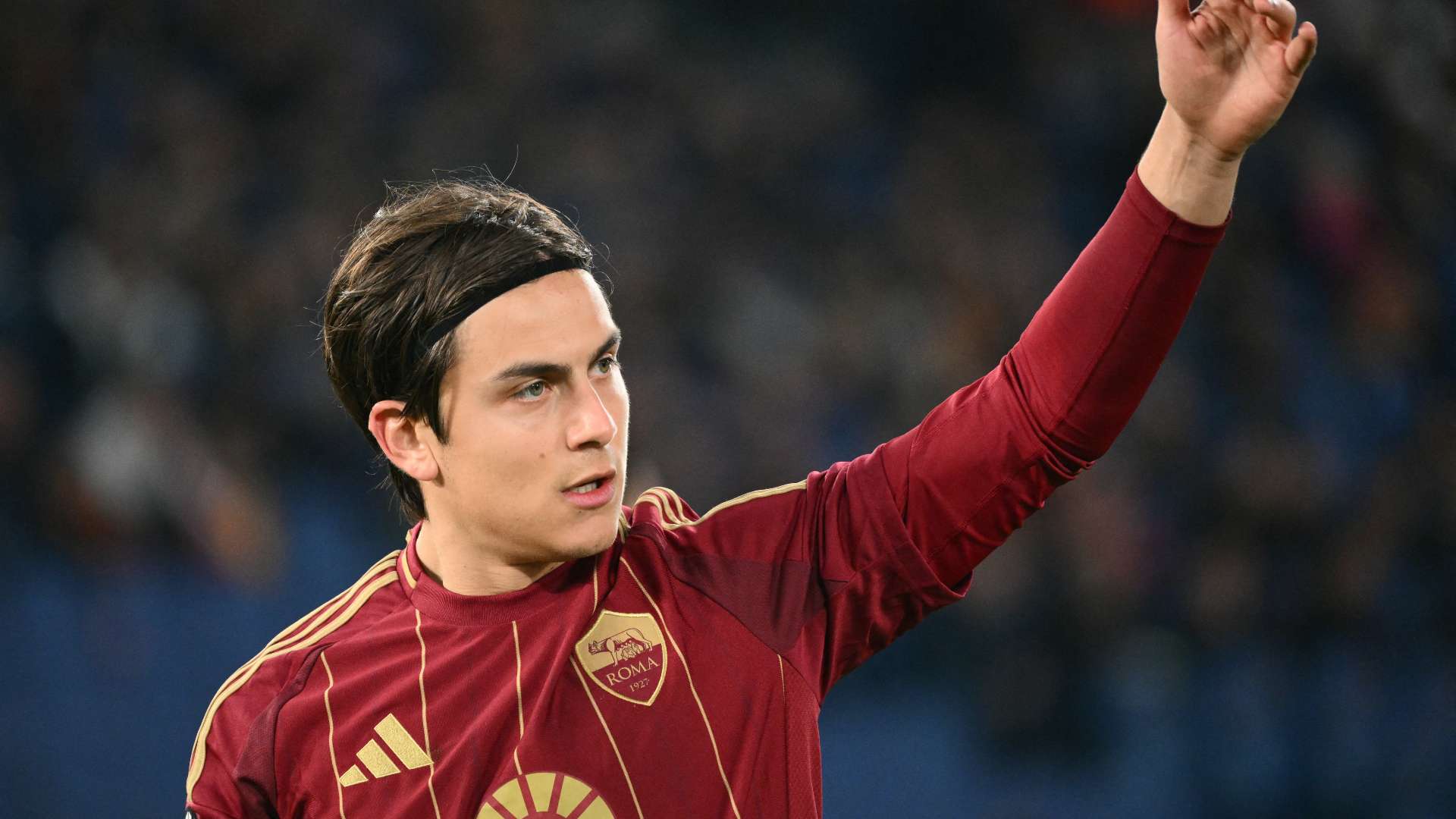 Paulo Dybala Roma