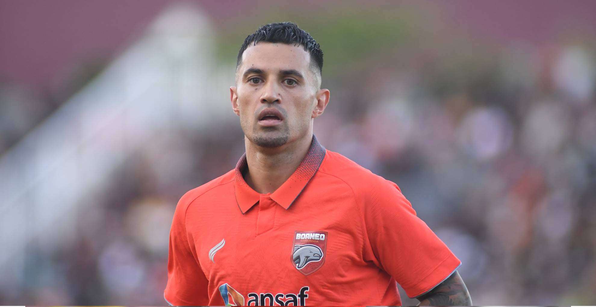 Stefano Lilipaly - Borneo FC Samarinda (Piala Presiden 2022)