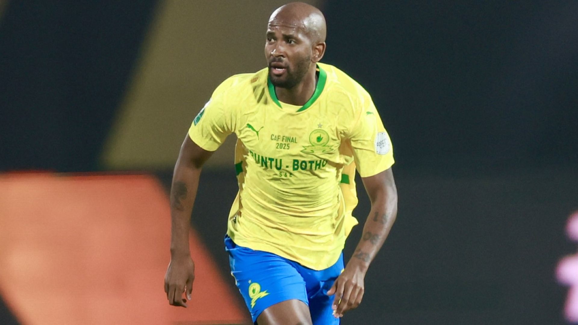 Mosa Lebusa, Mamelodi Sundowns
