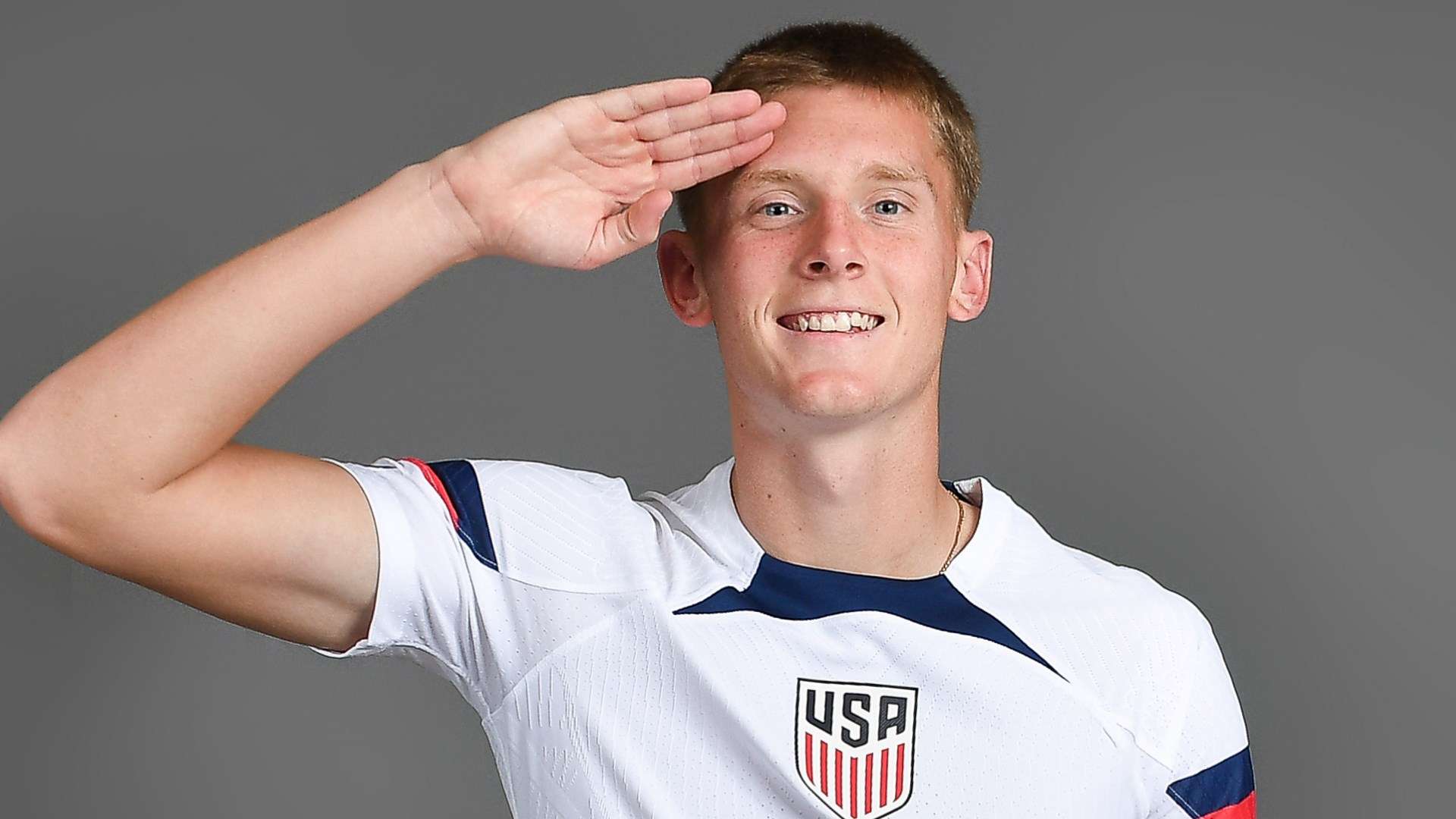 Brandan Craig USYNT 2023