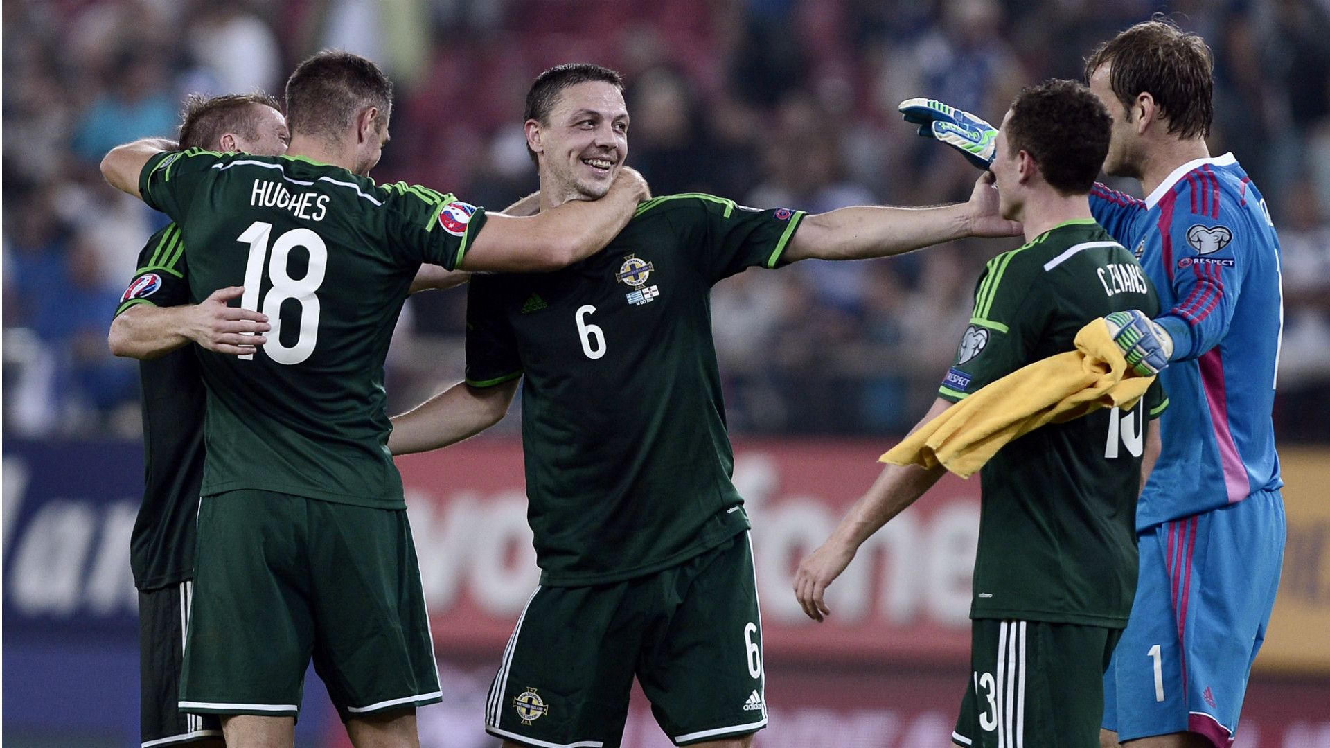 European Championship Qualifier 10142014