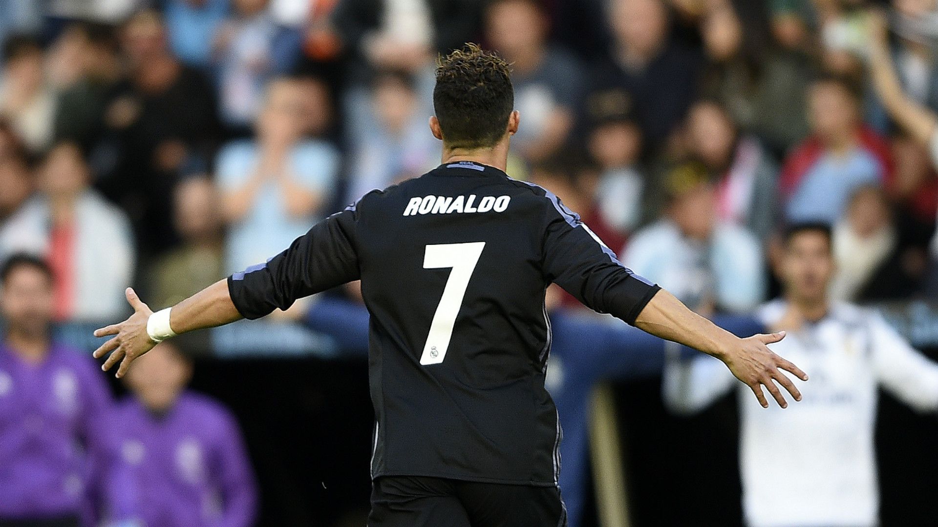 Cristiano Ronaldo Real Madrid