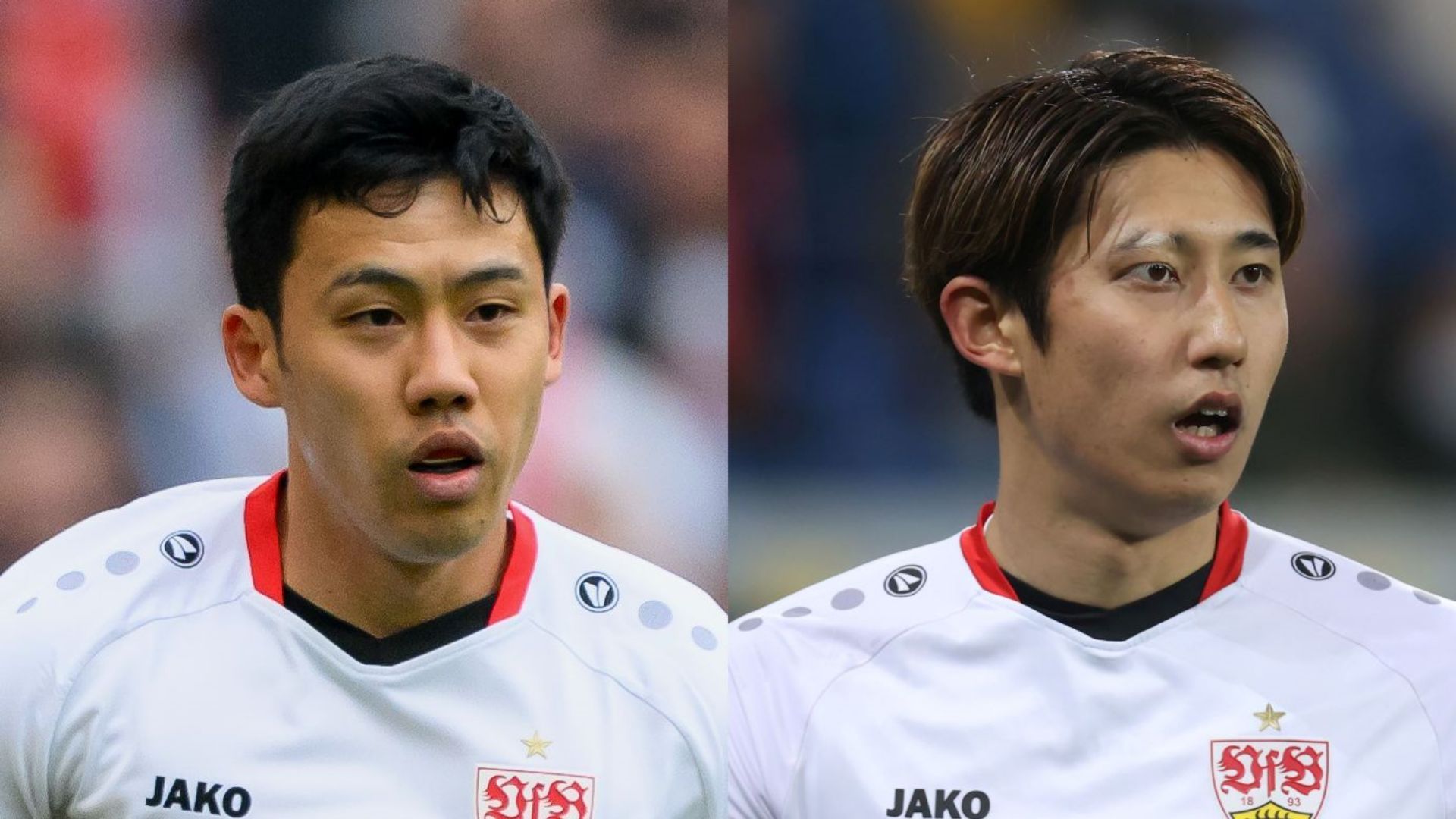 Stuttgart Wataru Endo Hiroki Ito