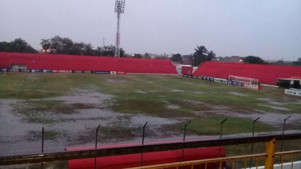 Estadio Gilberto Parada
