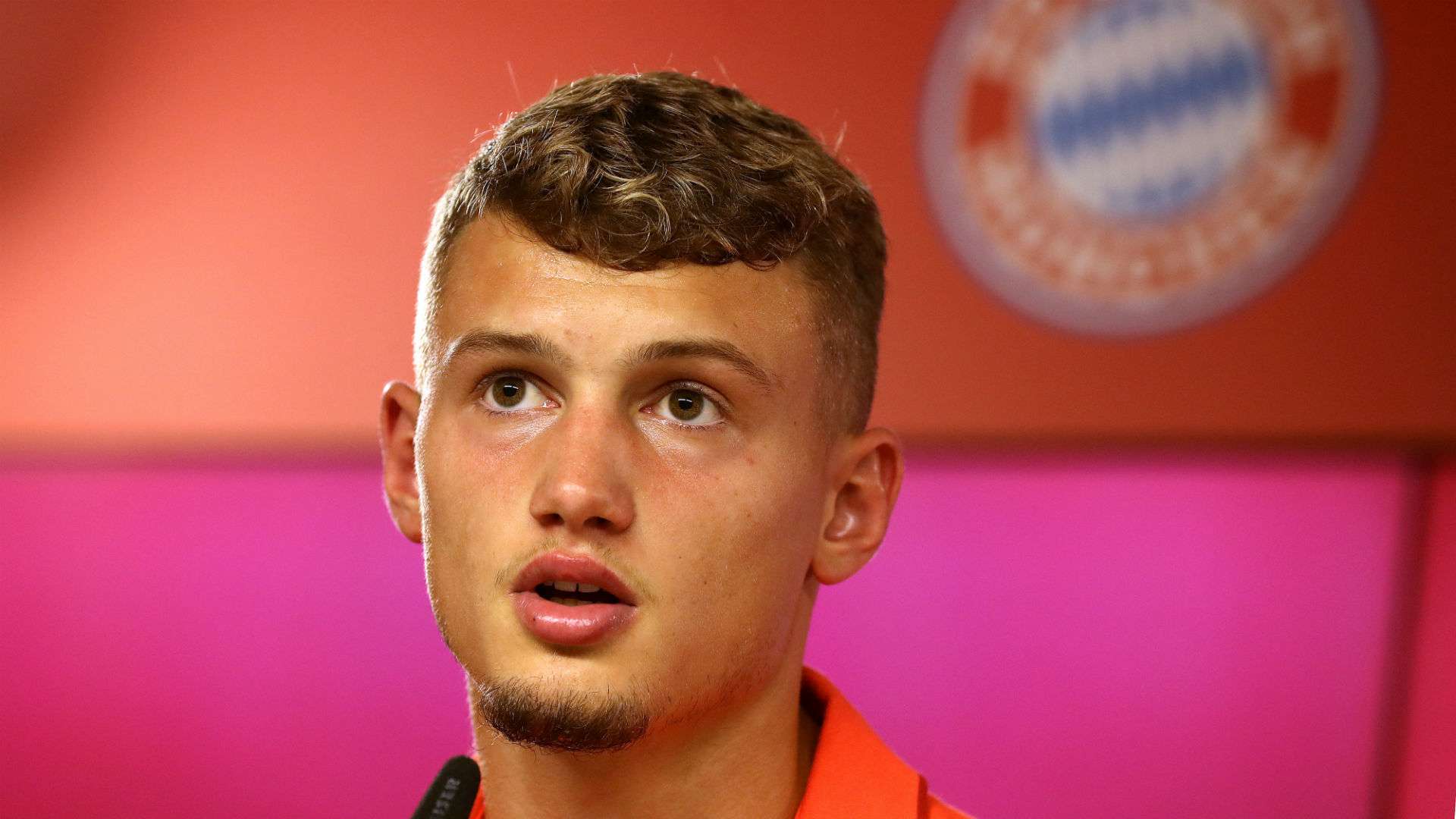 Michael Cuisance FC Bayern 20082019