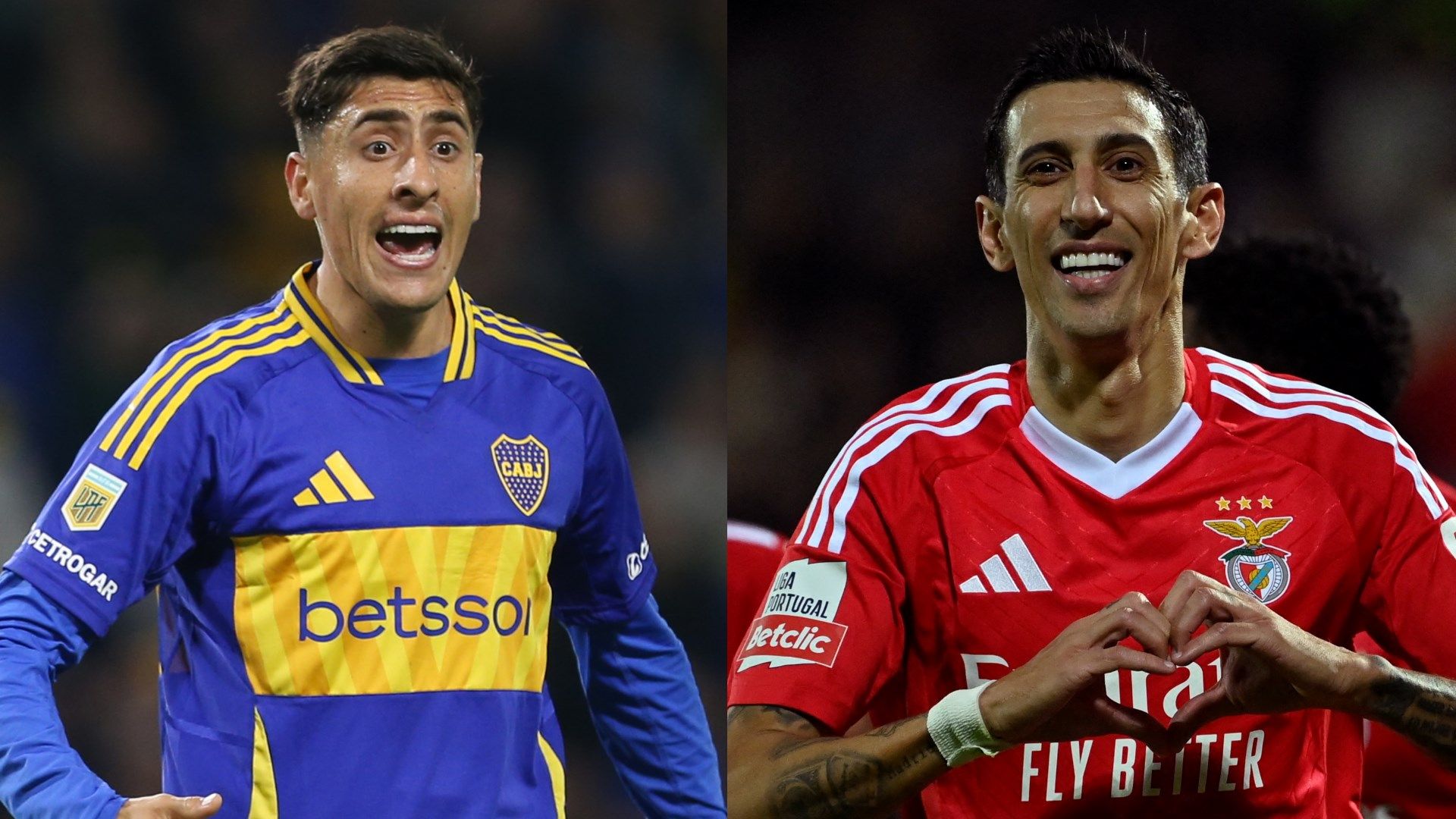 Boca Juniors Benfica