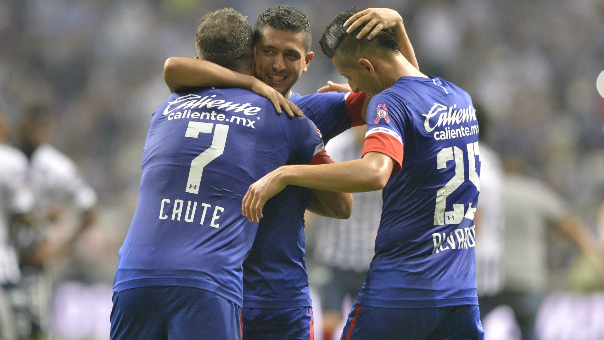 Cruz Azul Copa MX Apertura 2018