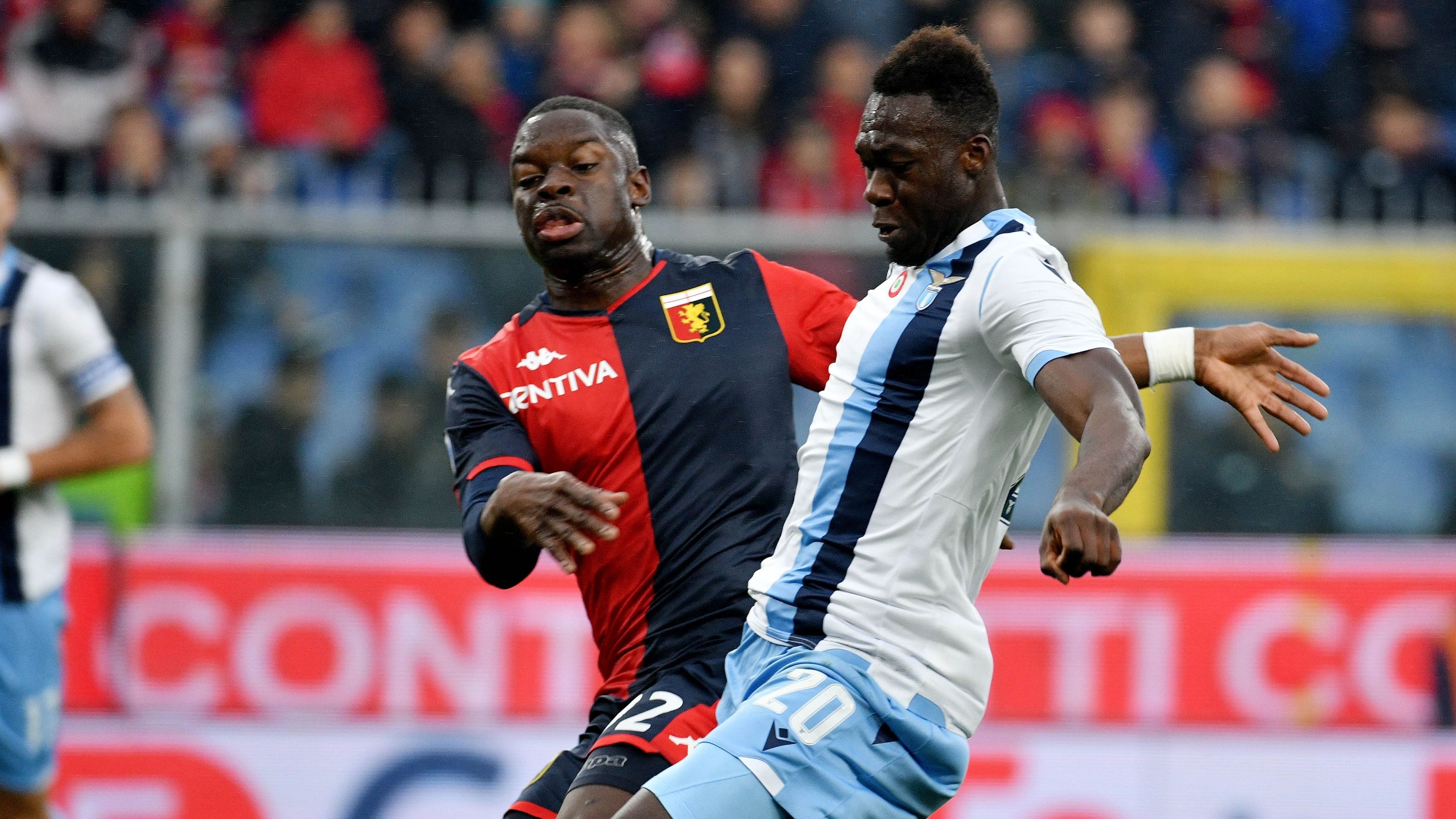 Adama Soumaoro Genoa