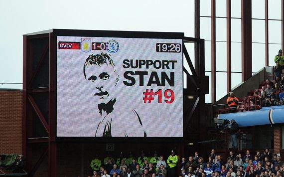 EPL - Aston Villa vs Chelsea, Stiliyan Petrov