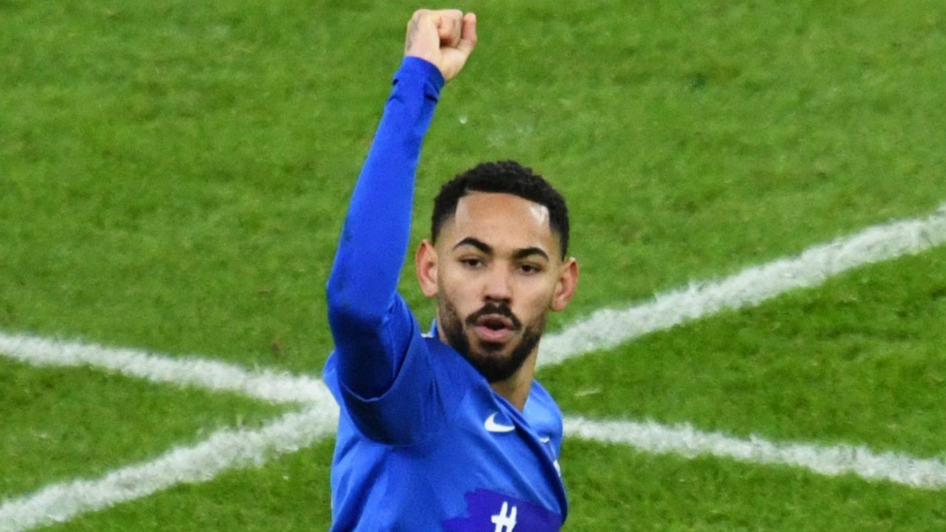 MATHEUS CUNHA HERTHA BSC BUNDESLIGA 21112020