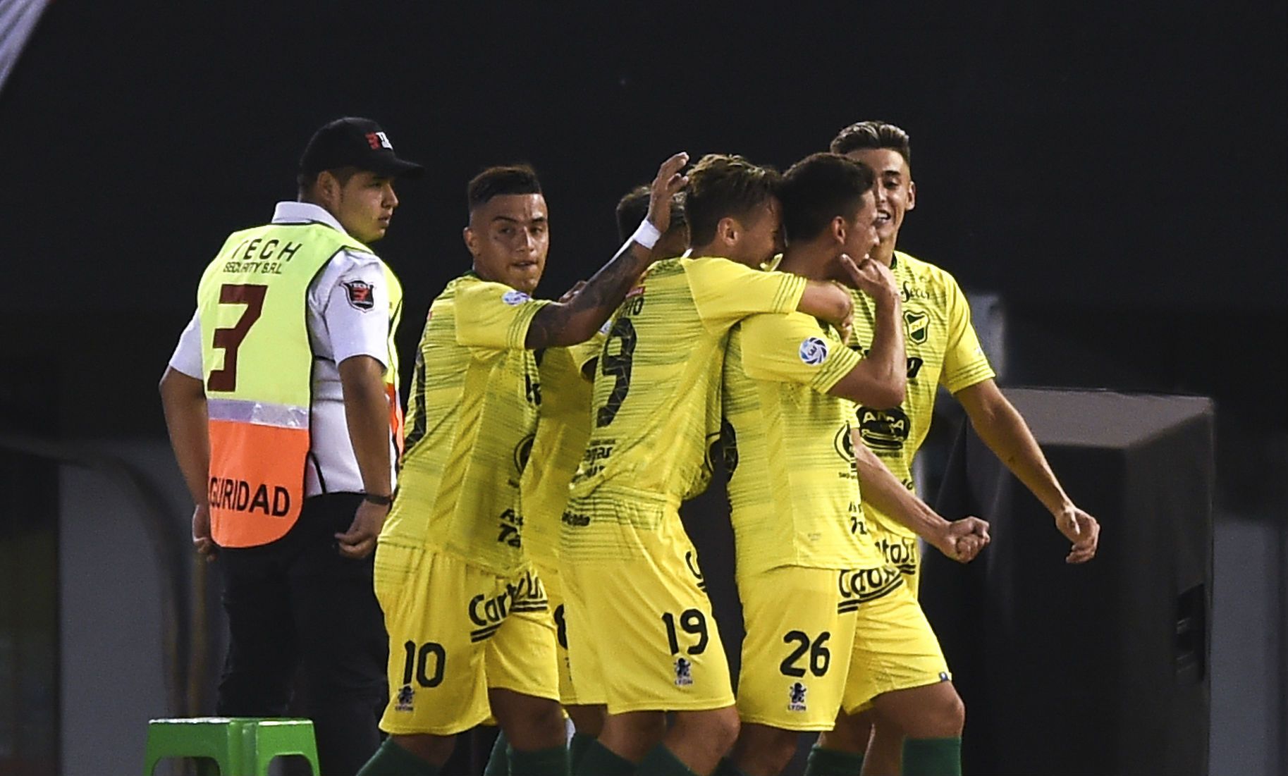 Matias Rojas (Paraguay) 23-01-19