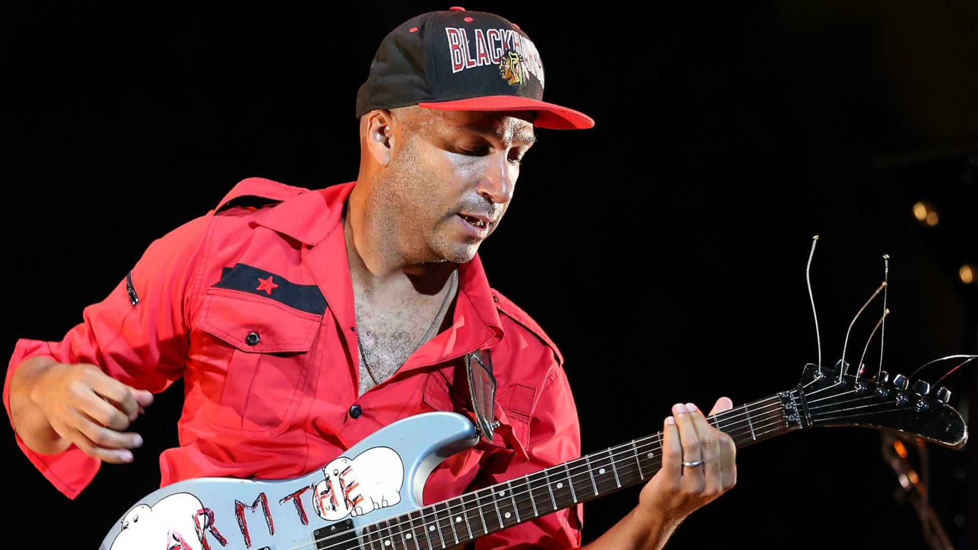 Tom Morello