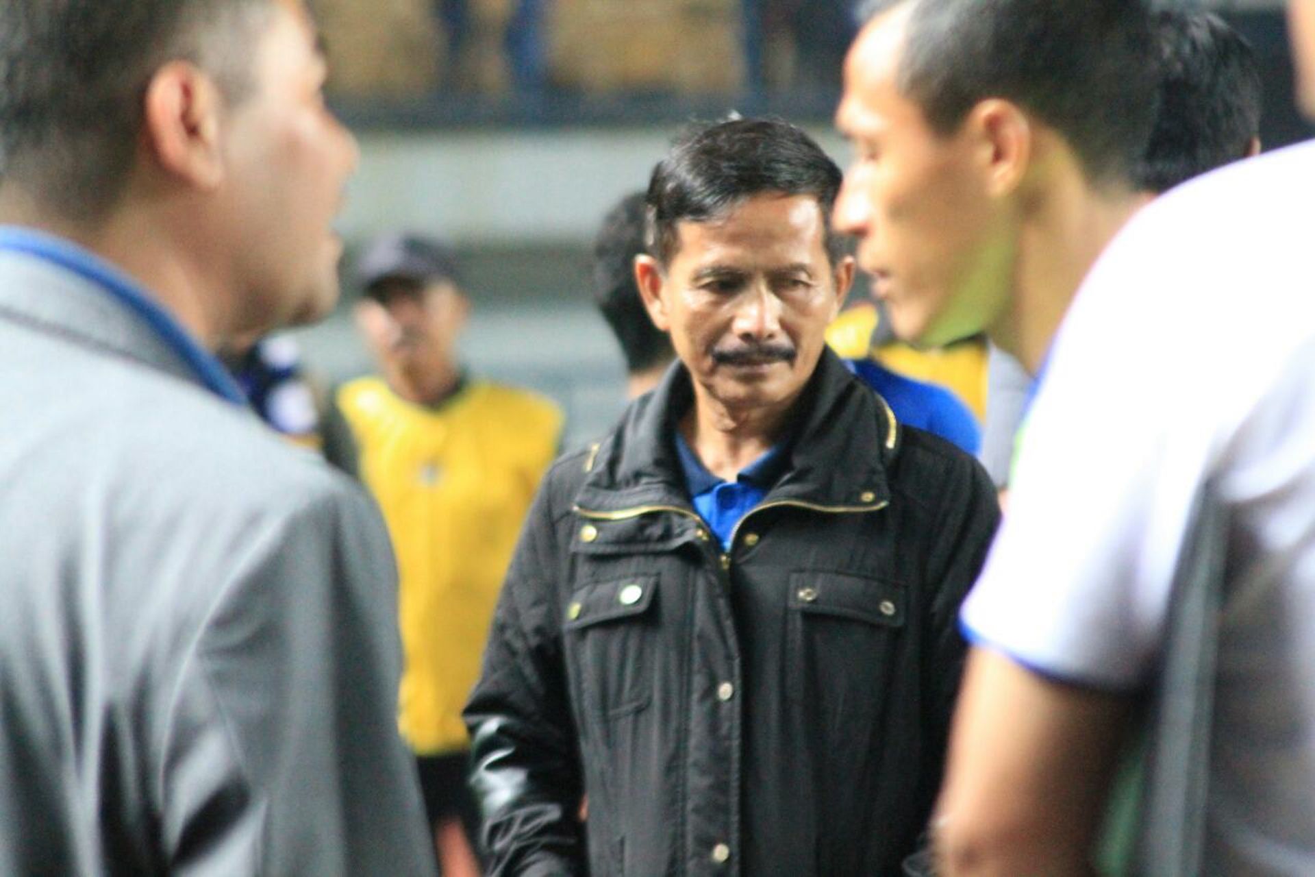 Djadjang Nurdjaman - Persib Bandung