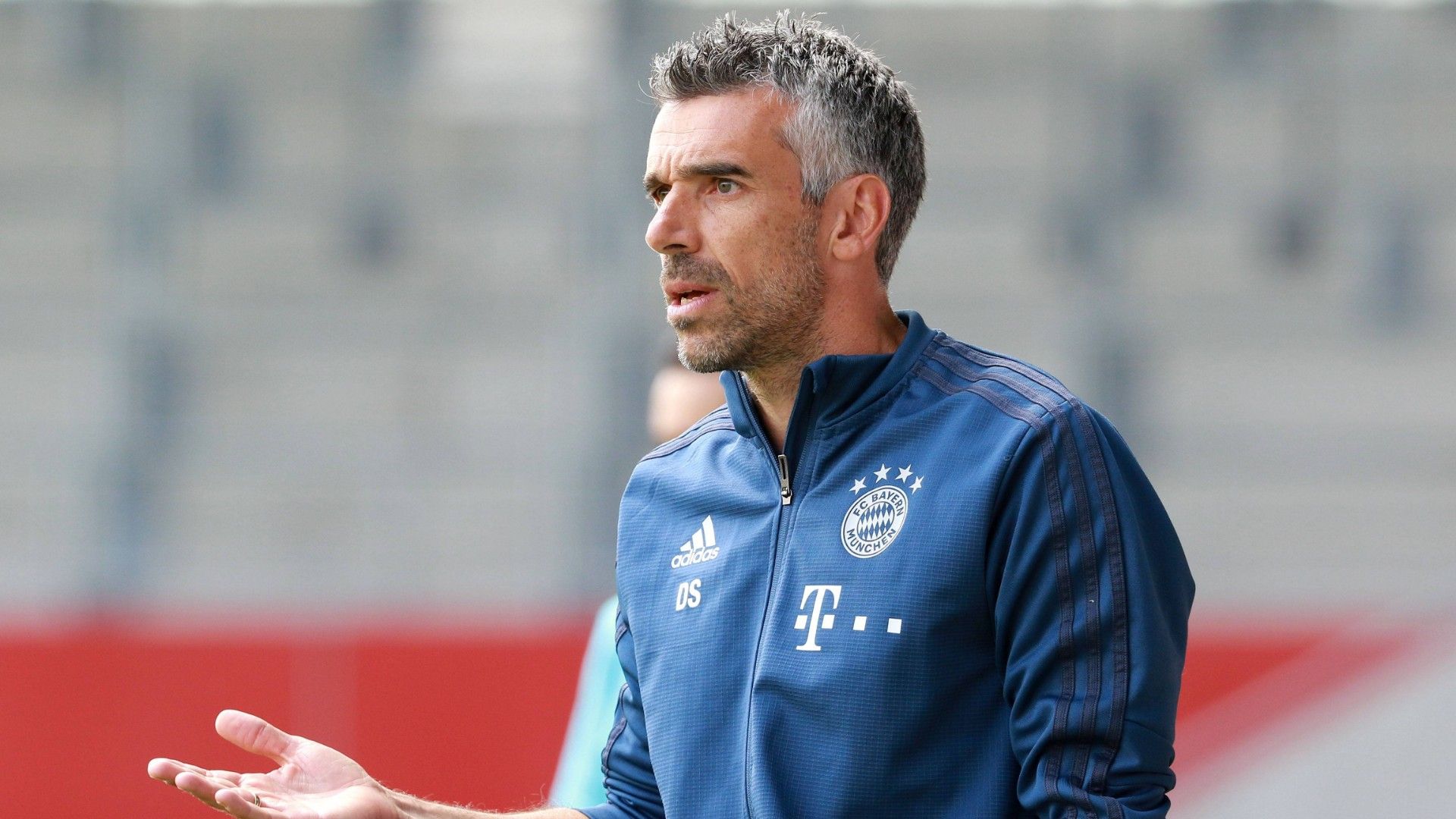 ***GER ONLY*** Danny Schwarz FC Bayern U19