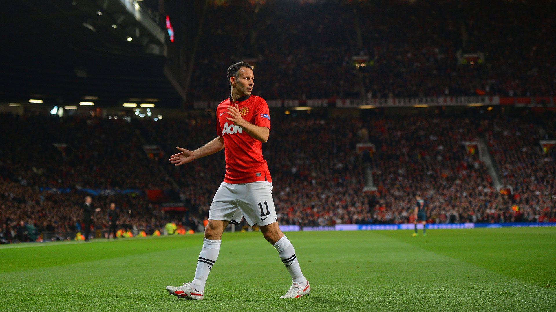 Ryan Giggs Manchester United