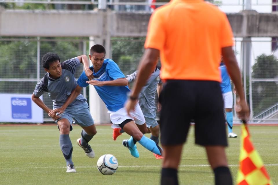 ฟุตบอลอุดมศึกษา