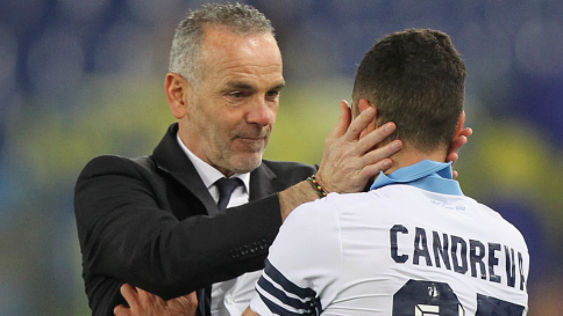 Candreva Pioli Lazio