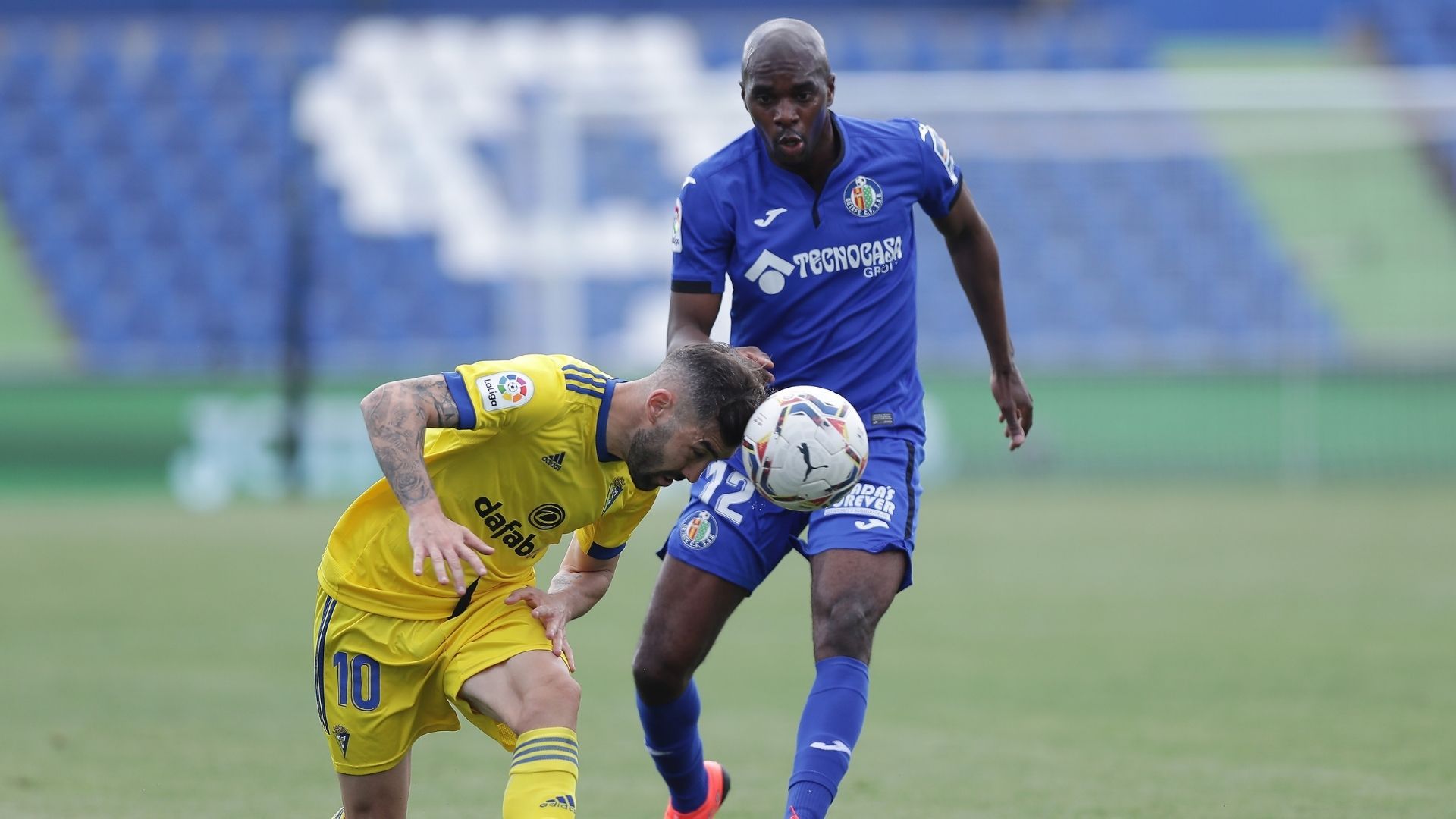 GETAFE CÁDIZ 10042021