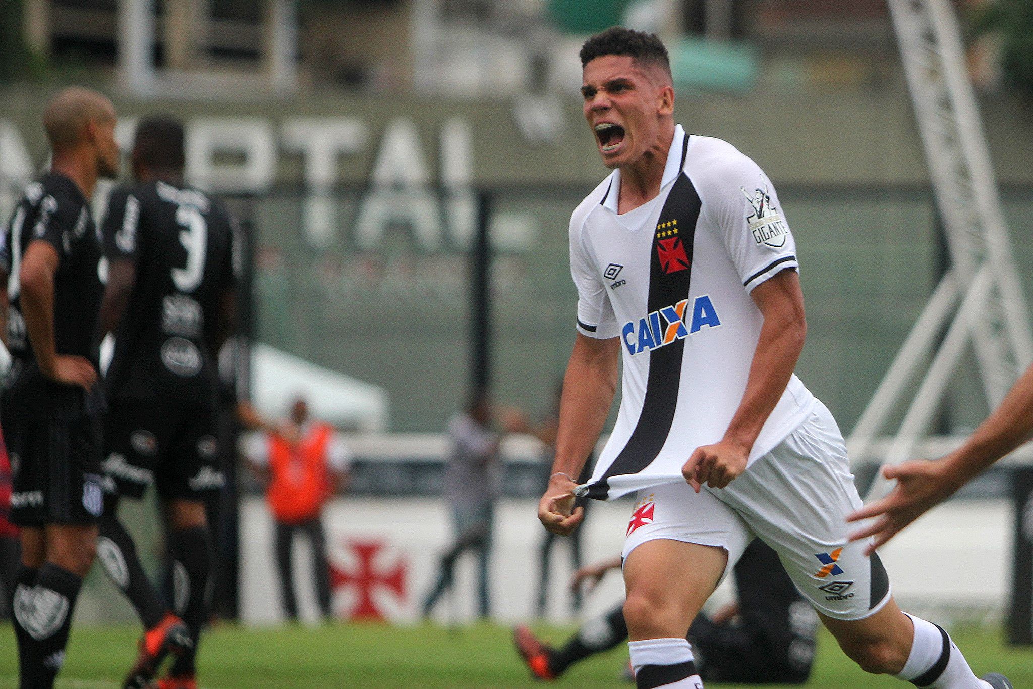 Vasco vs Ponte Preta 03122017