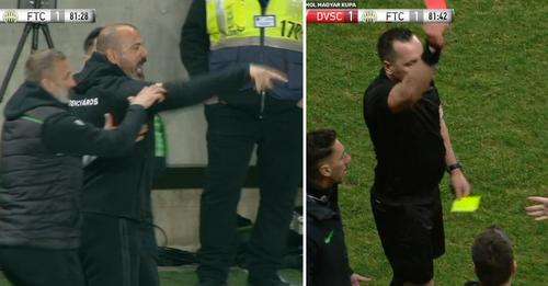 Ferencváros Stankovics