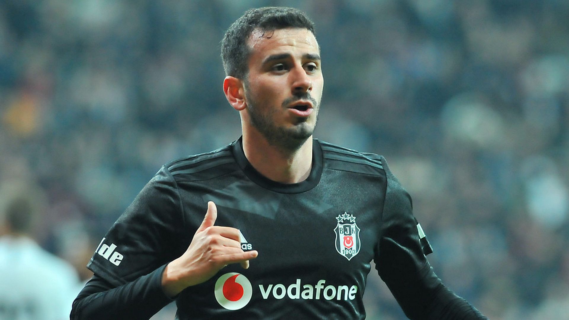 Oguzhan Ozyakup Besiktas