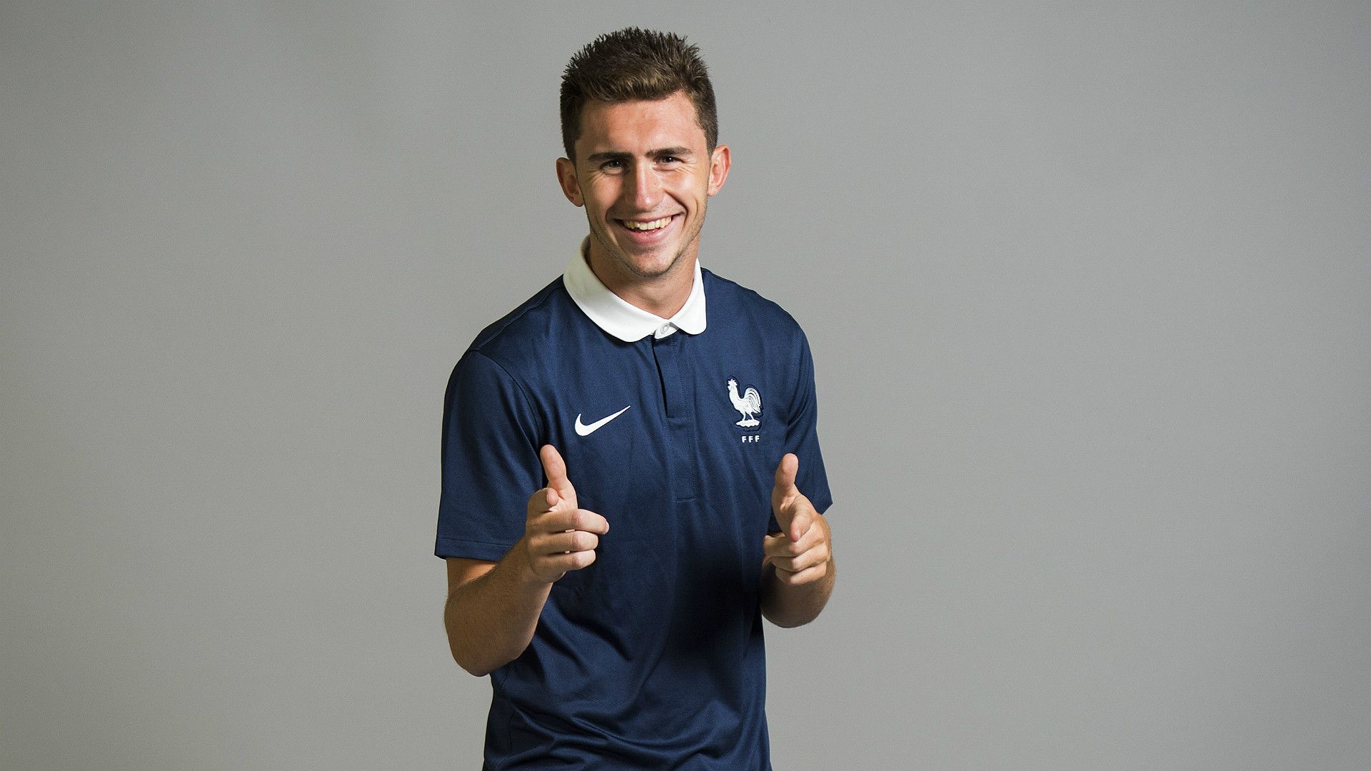 Aymeric Laporte France U21