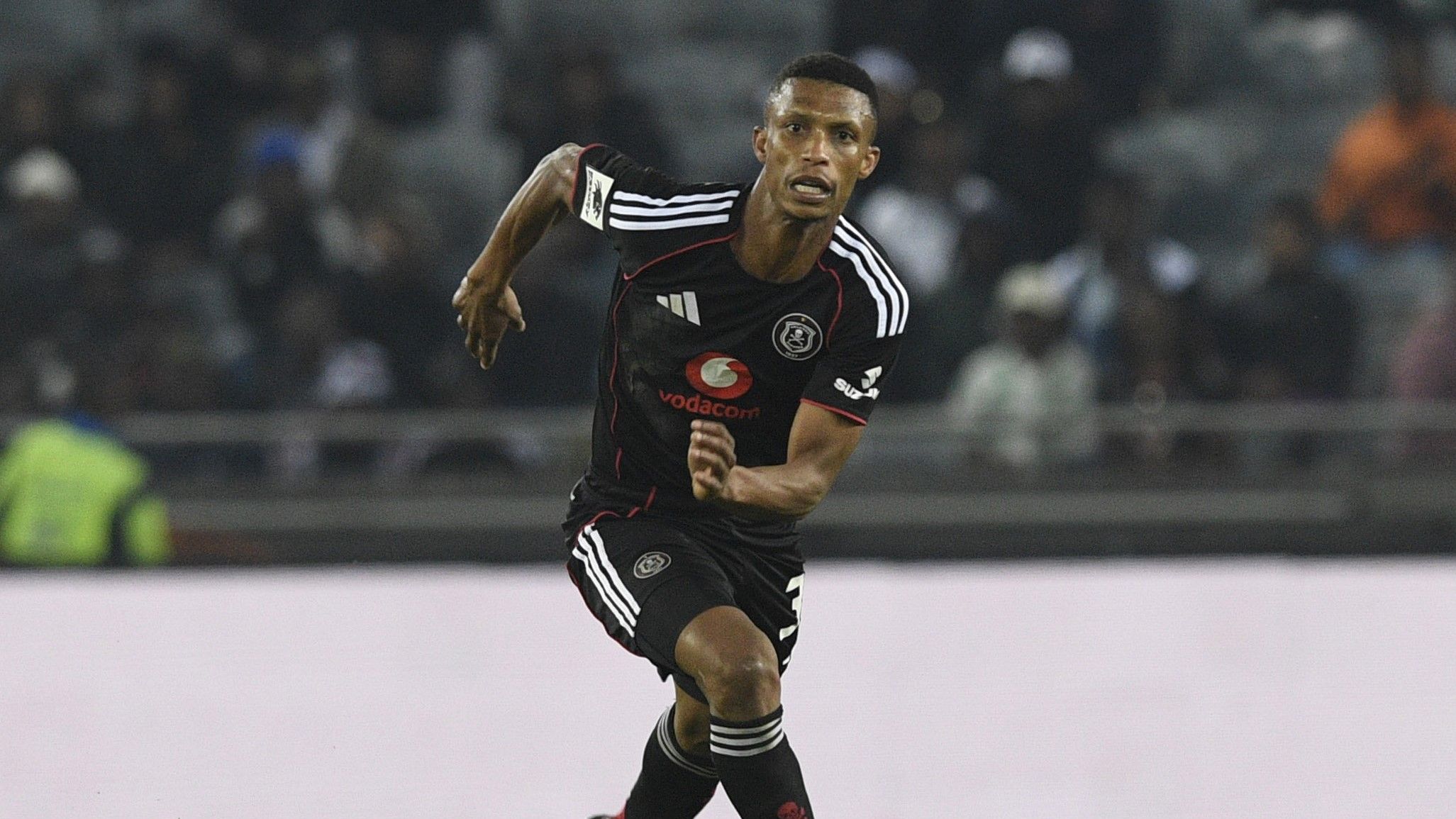 Sihle Nduli, Orlando Pirates, August 2025