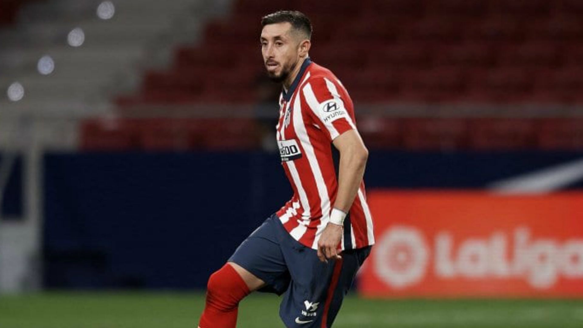 Héctor Herrera Atlético de Madrid