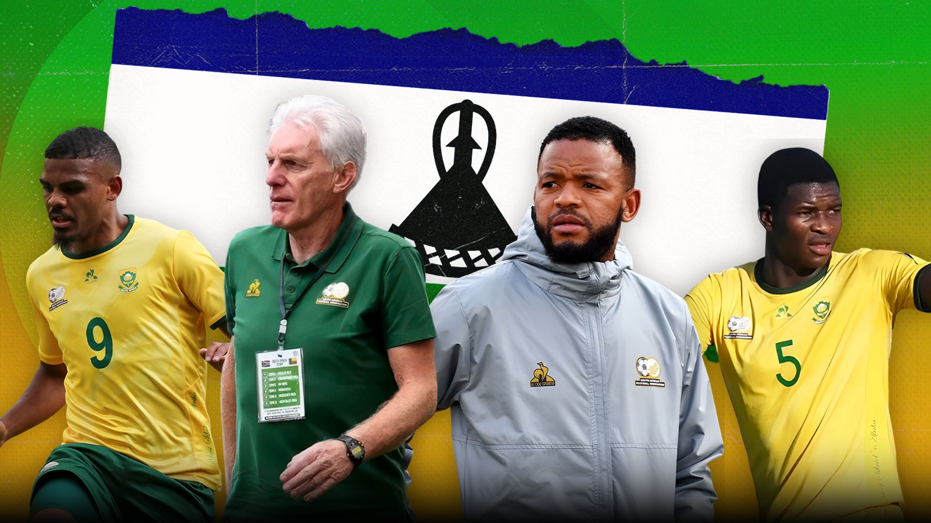 Broos, Mbule, Mbokazi and Foster GFX 