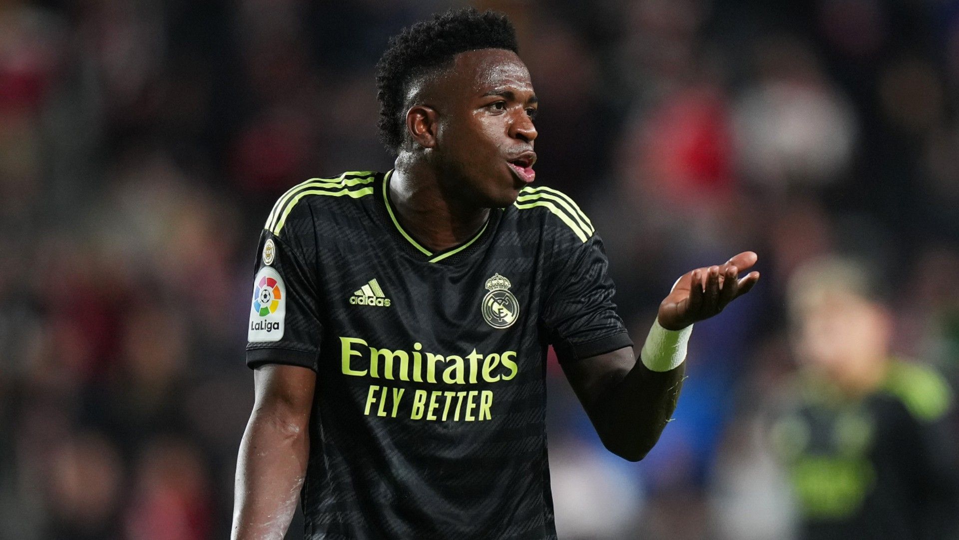 Vinicius Junior Real Madrid 2022-23