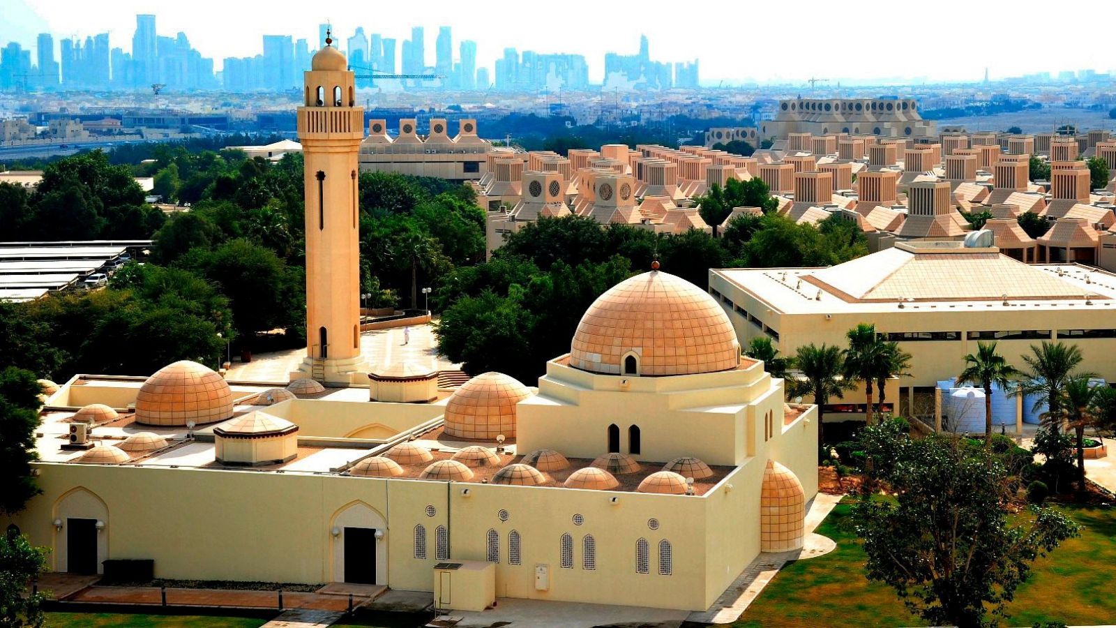 Qatar University Mundial