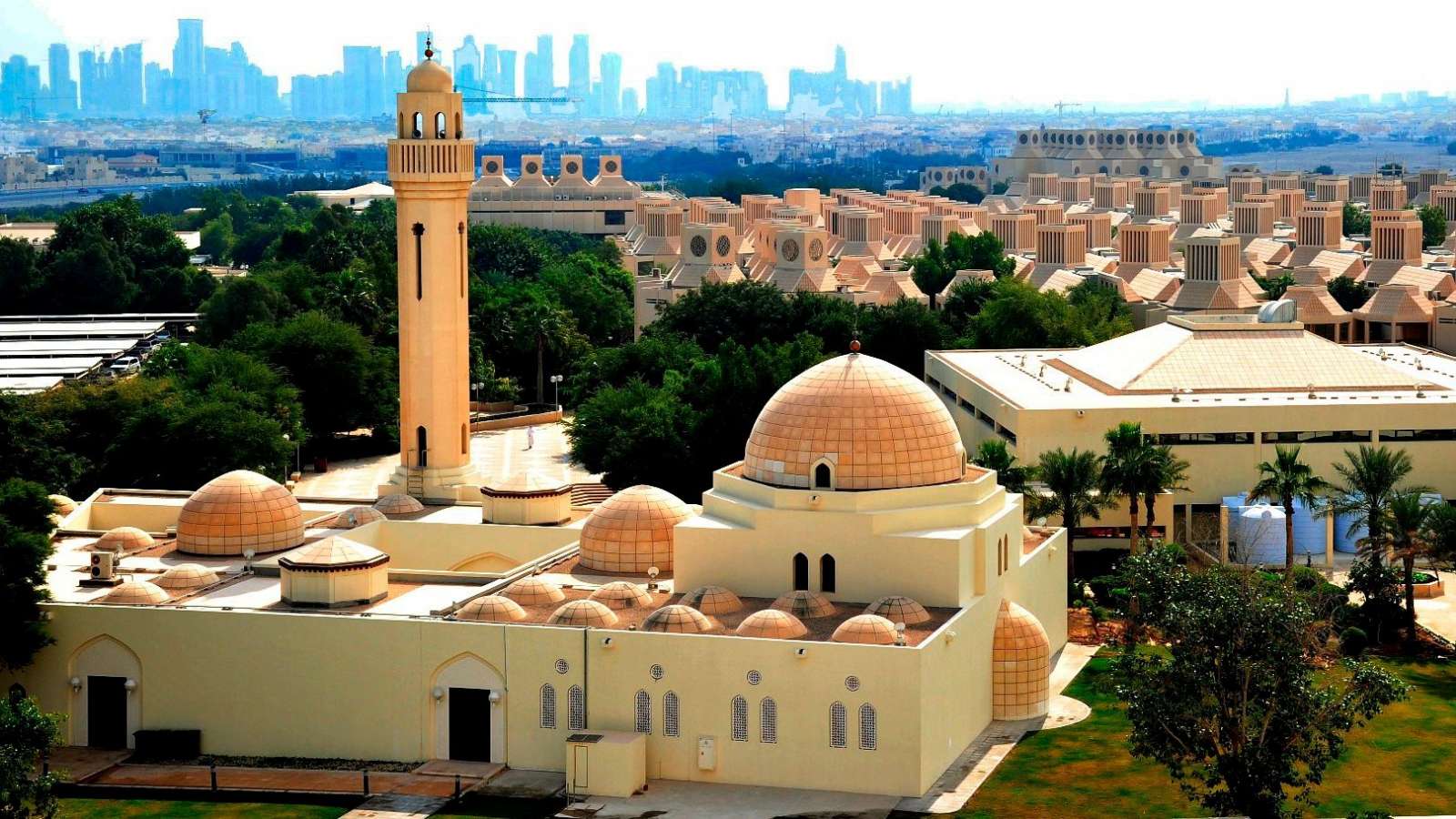 Qatar University Mundial