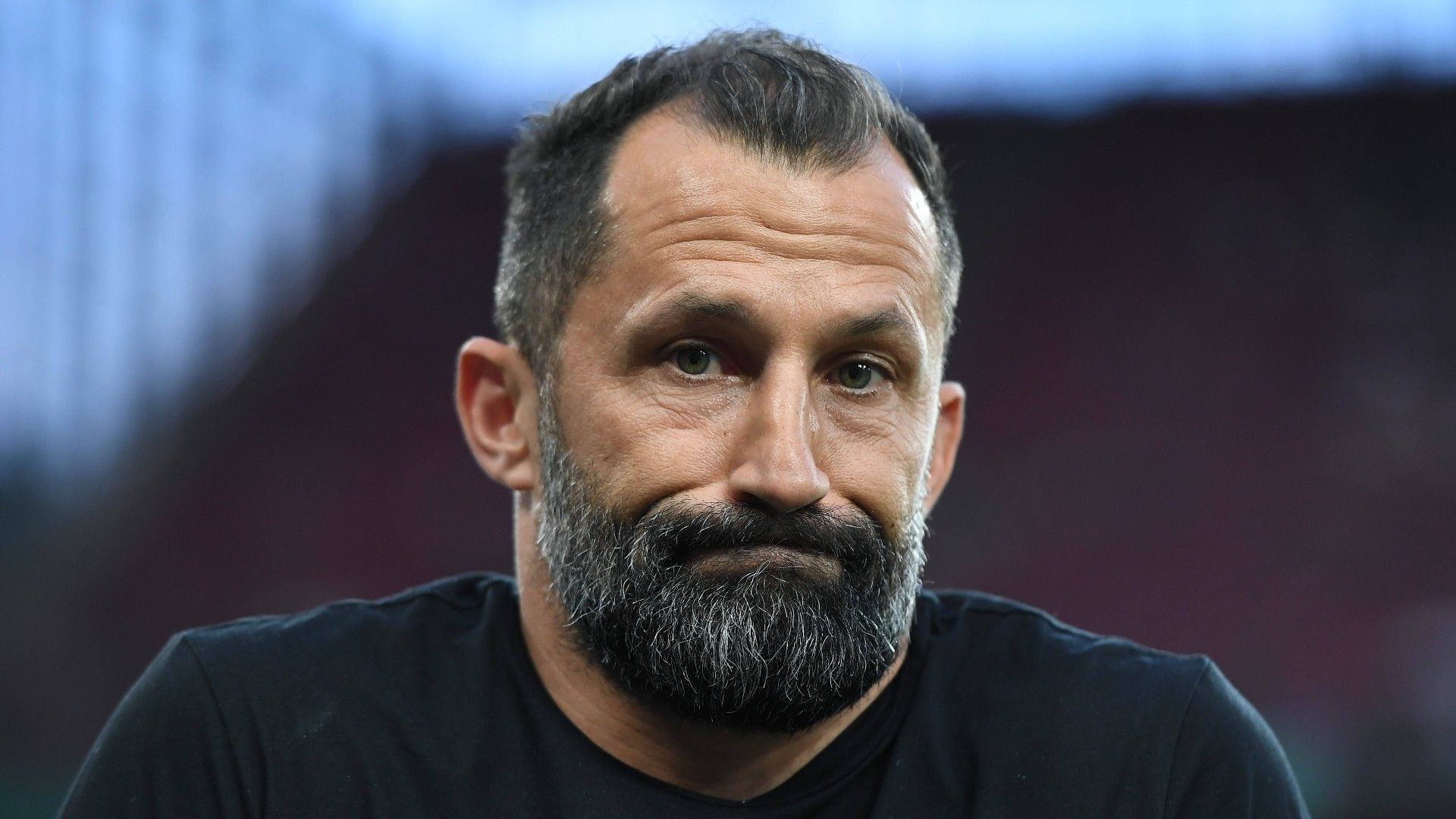 GER ONLY Hasan Salihamidzic FC Bayern 2022