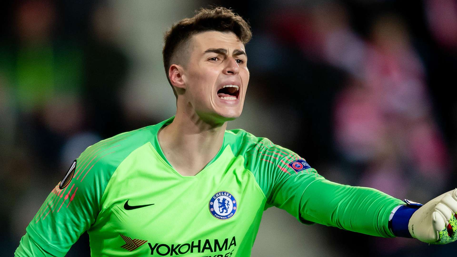 Kepa Arrizabalaga Chelsea 2018-19
