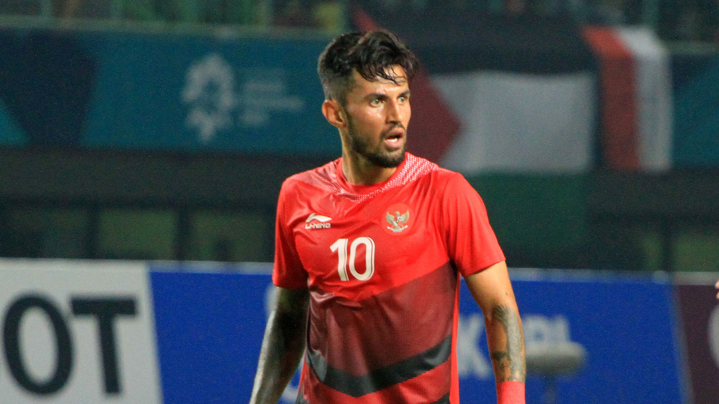 Stefano Lilipaly - Indonesia