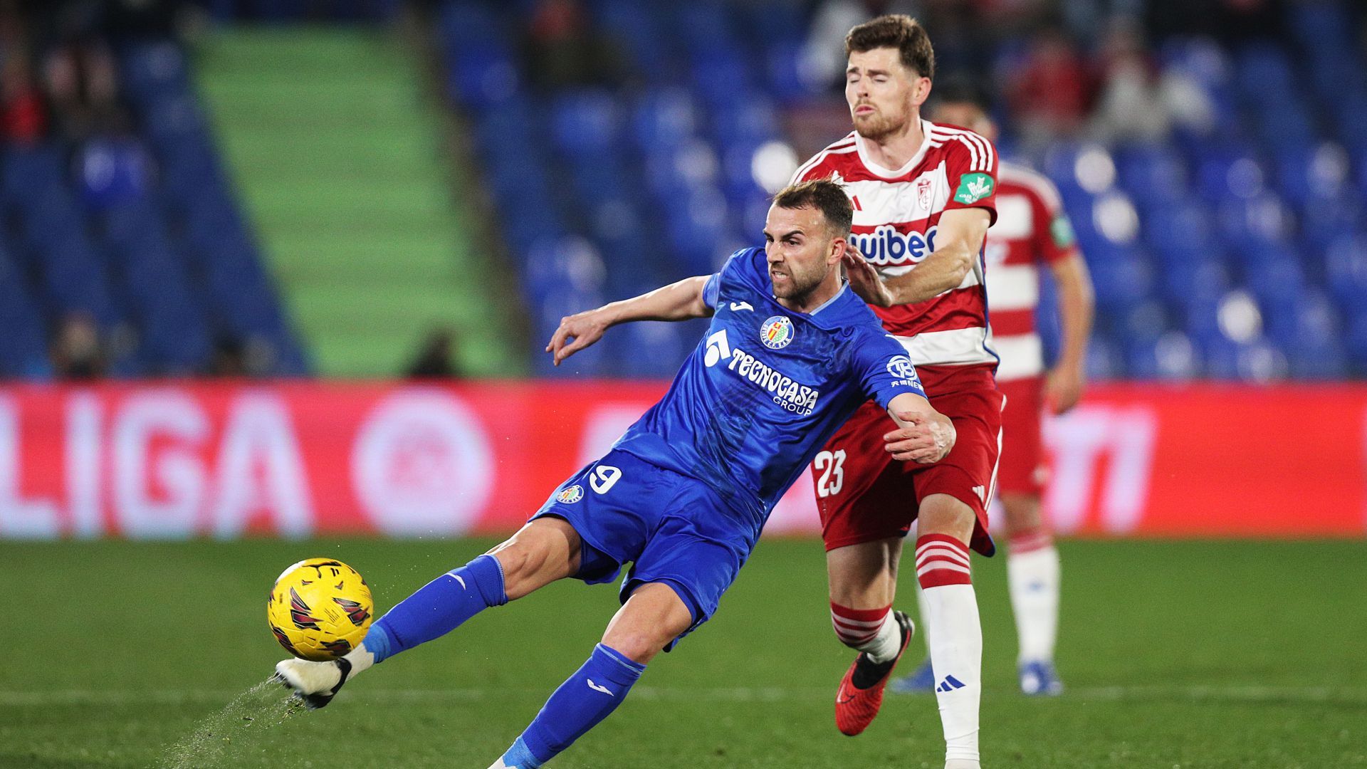 Borja Mayoral Getafe