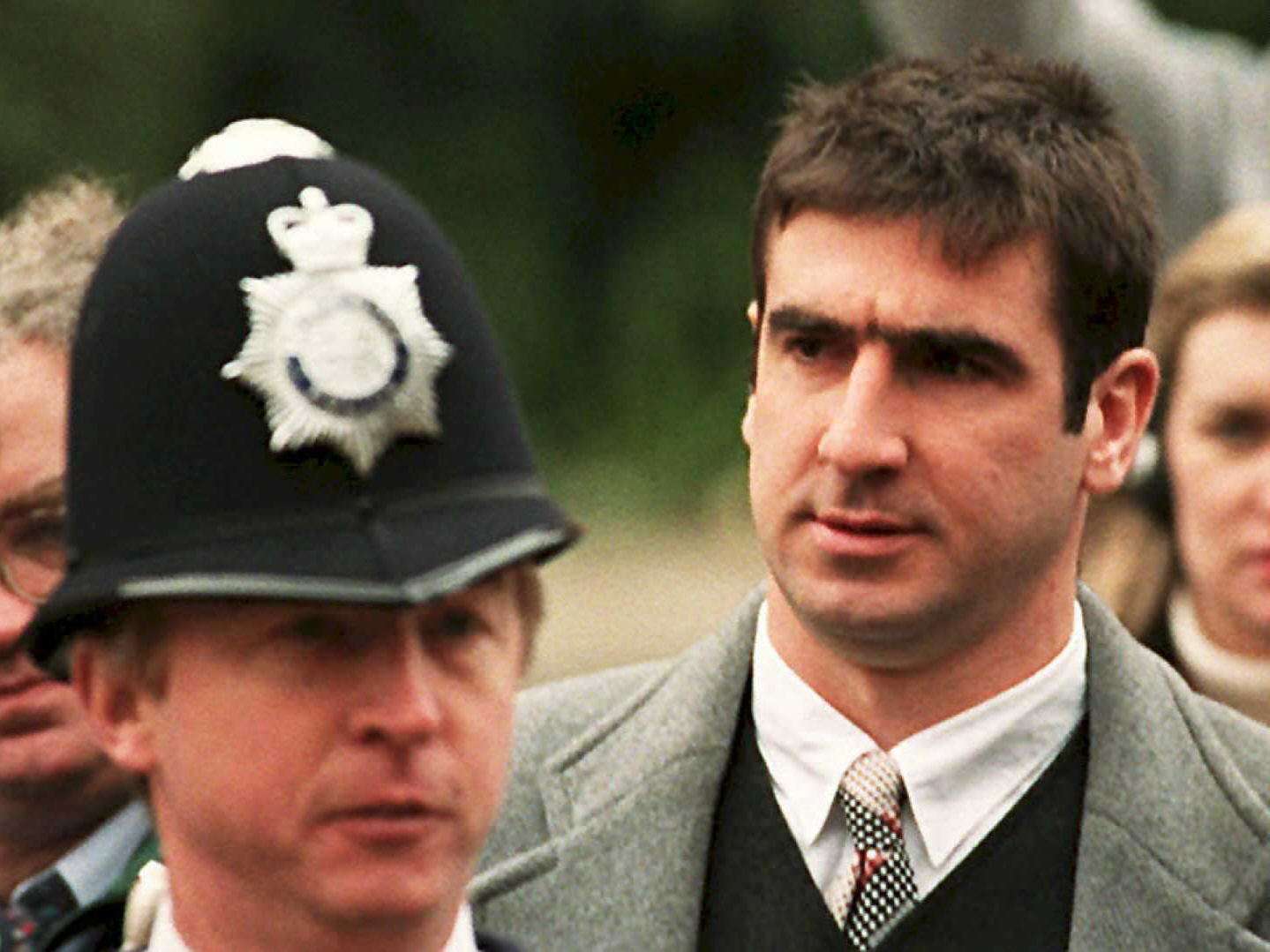 Eric Cantona