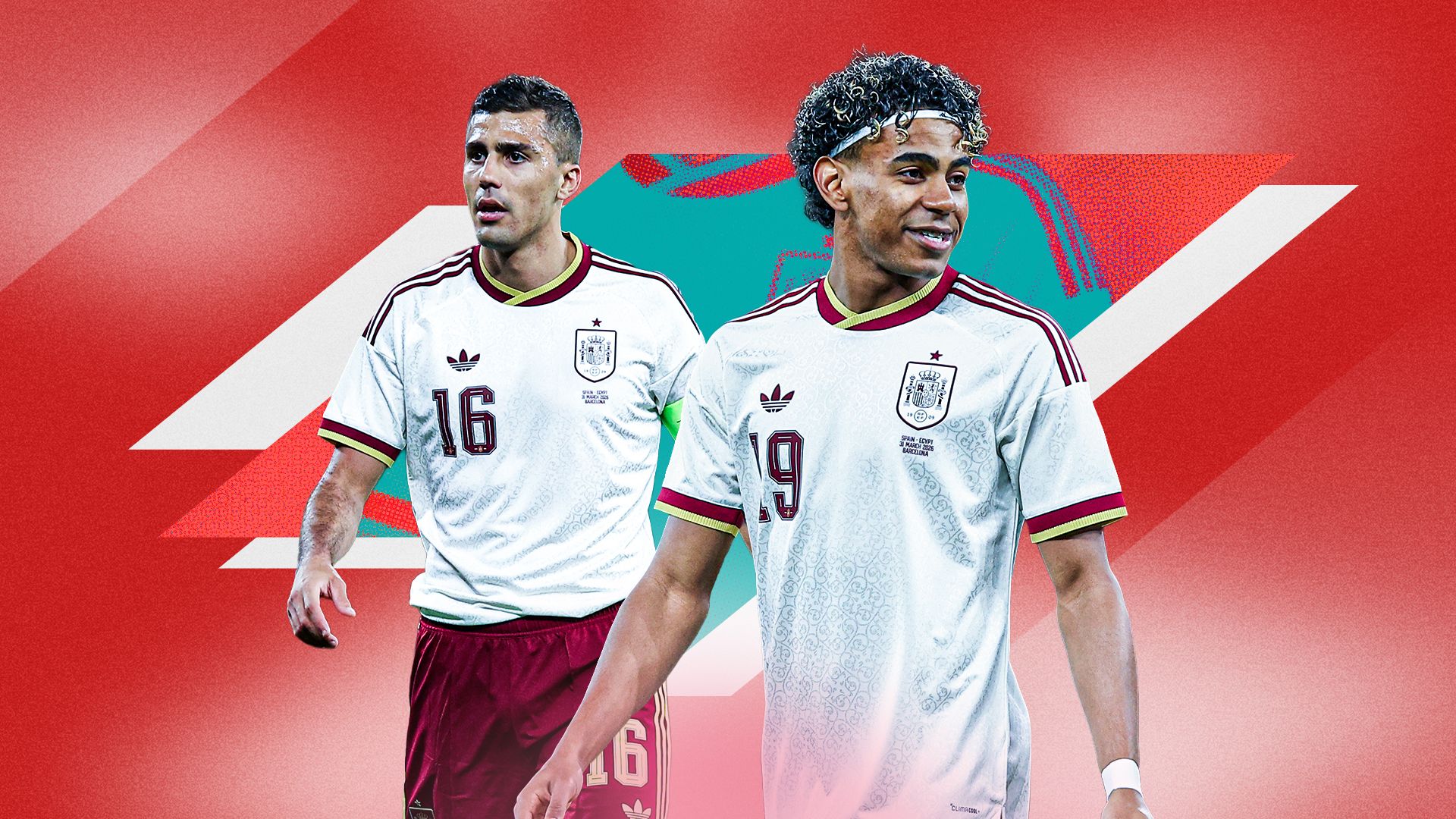Spain World Cup GFX