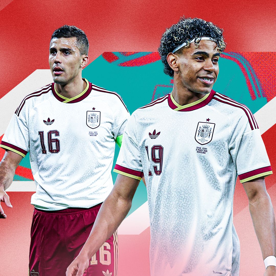 Spain World Cup GFX