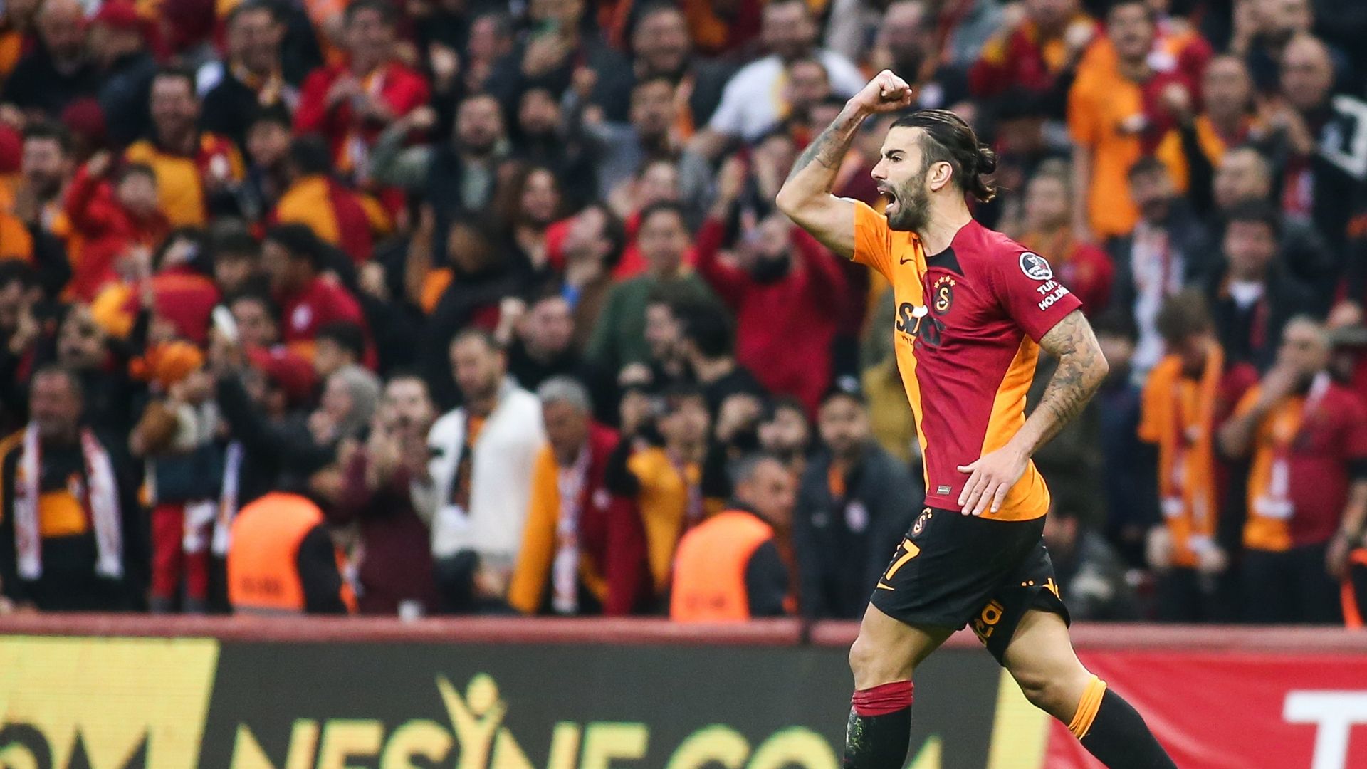 sergio oliveira Galatasaray 