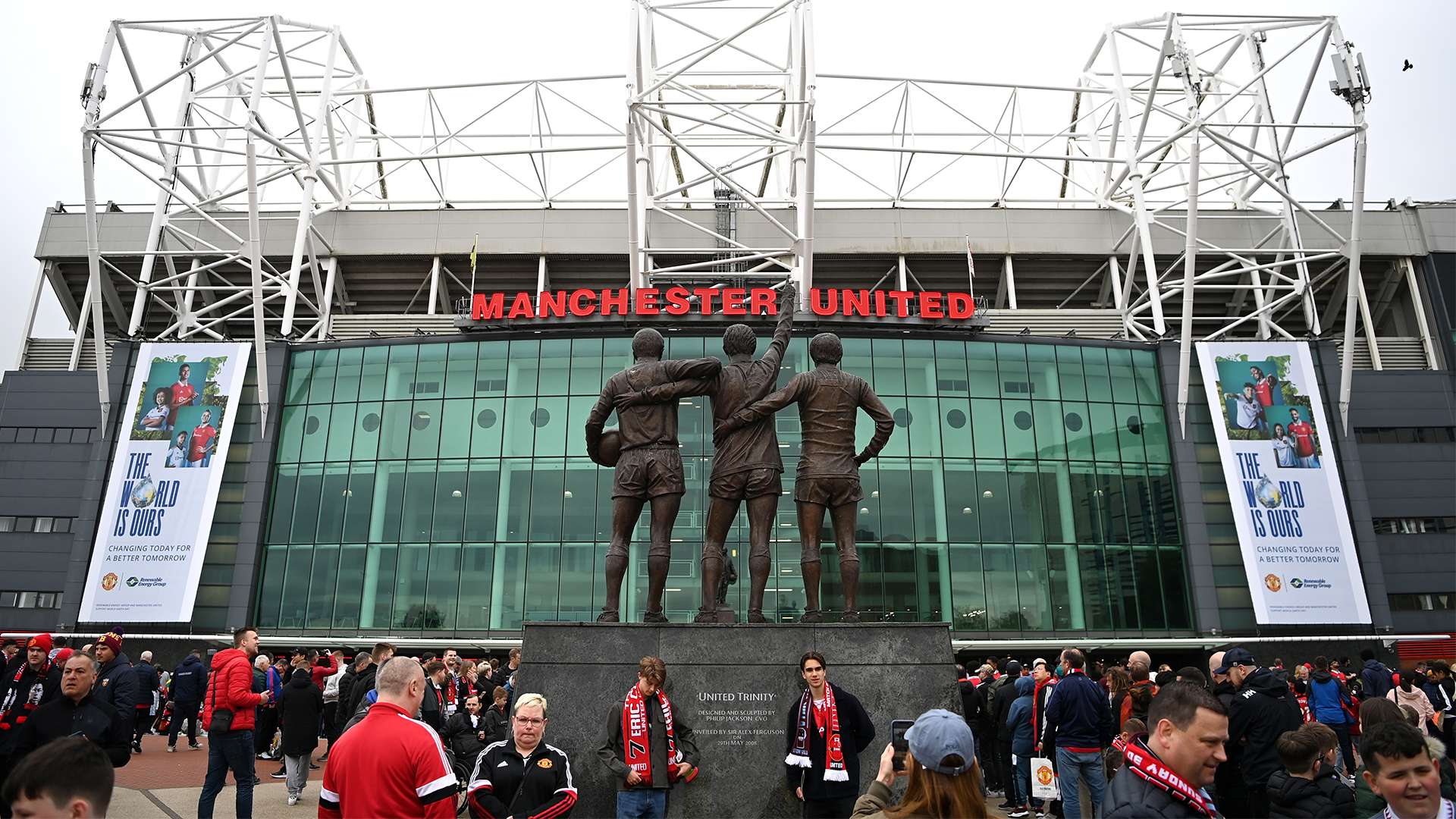 Manchester United Old Trafford 