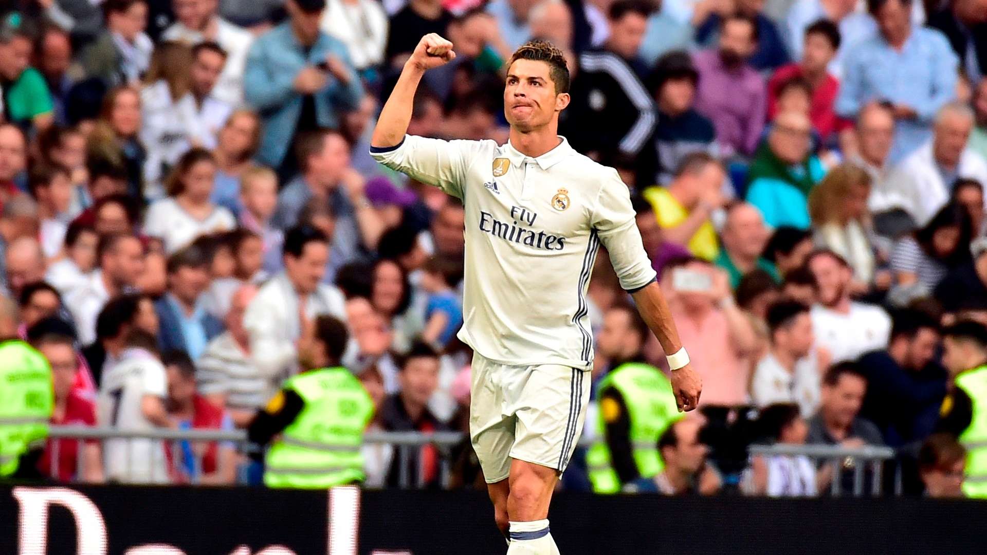 Cristiano Ronaldo Real Madrid Sevilla LaLiga 14052017