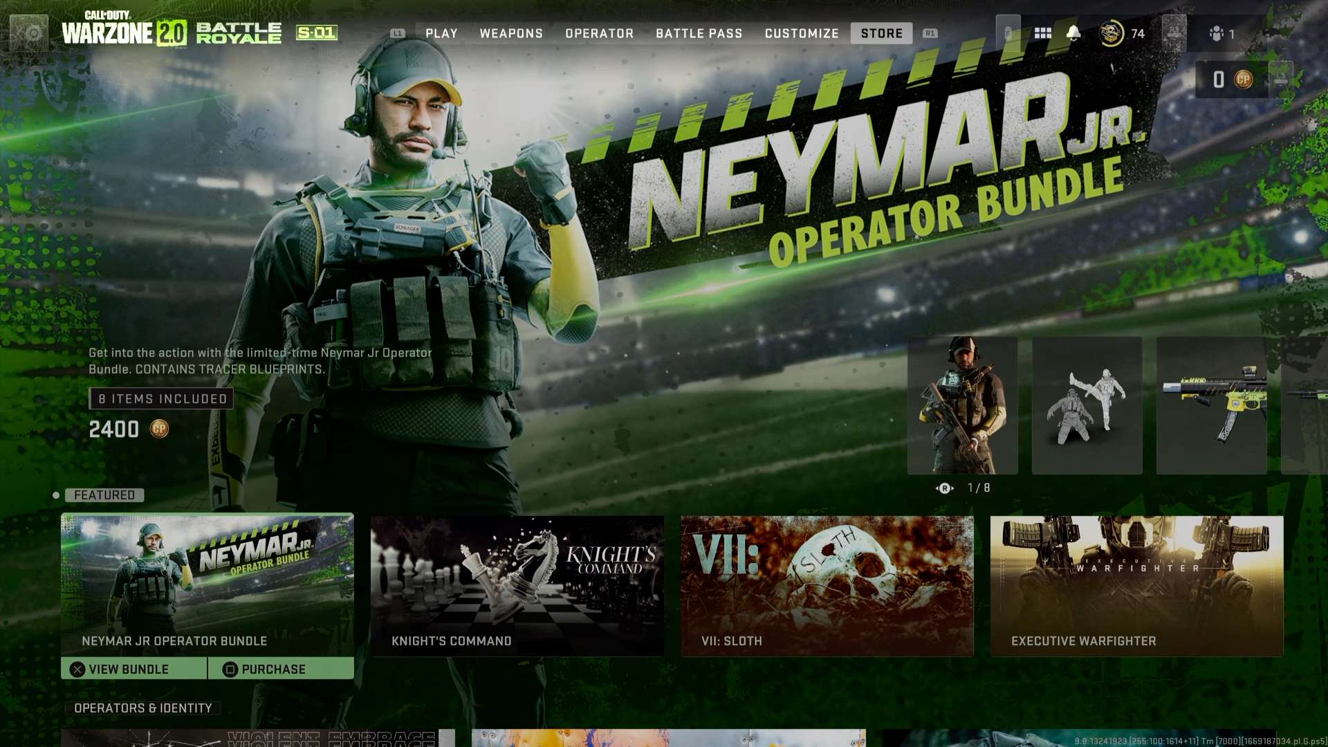 Ney CoD 2