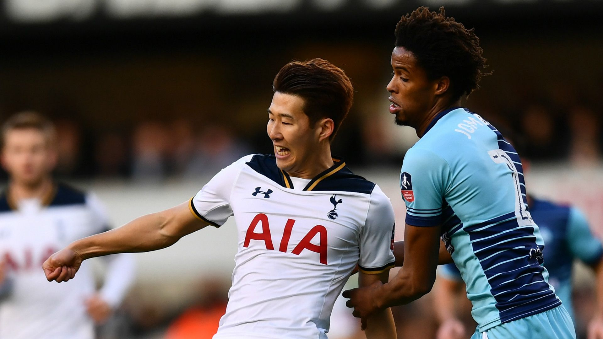 HD Son Heung-Min Tottenham